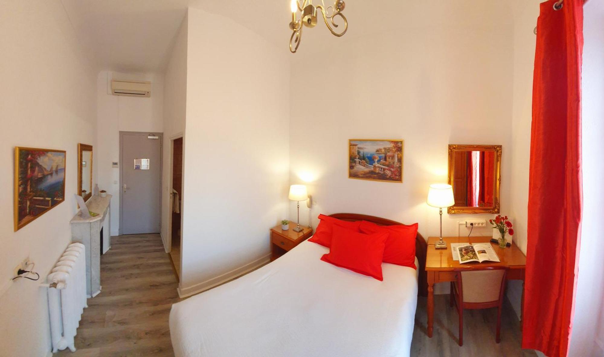 Chambre Double Supérieure