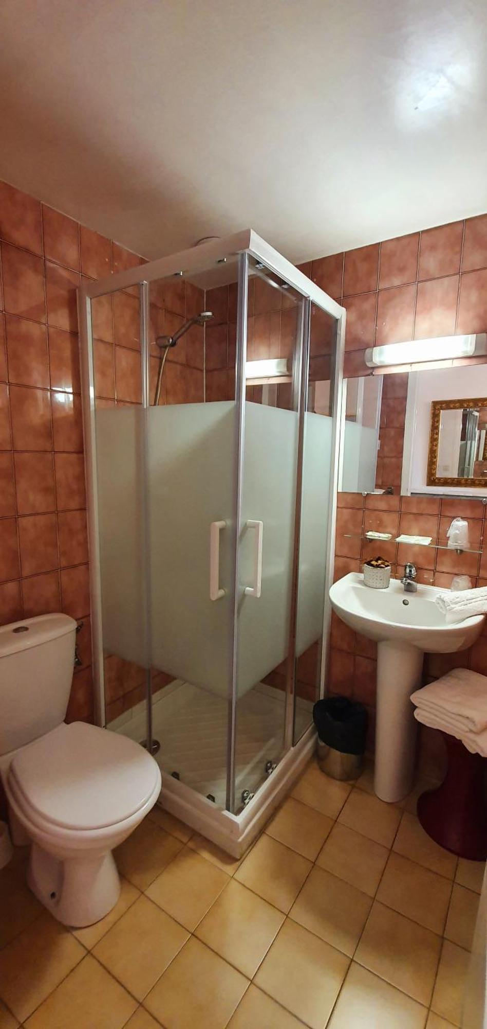 Chambre Lits Jumeaux