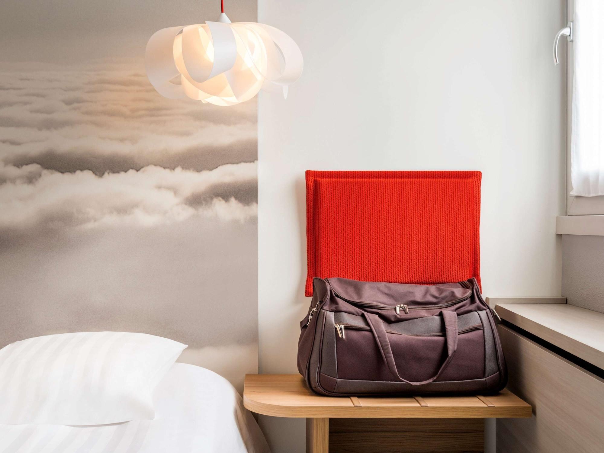 Chambre Lits Jumeaux Standard
