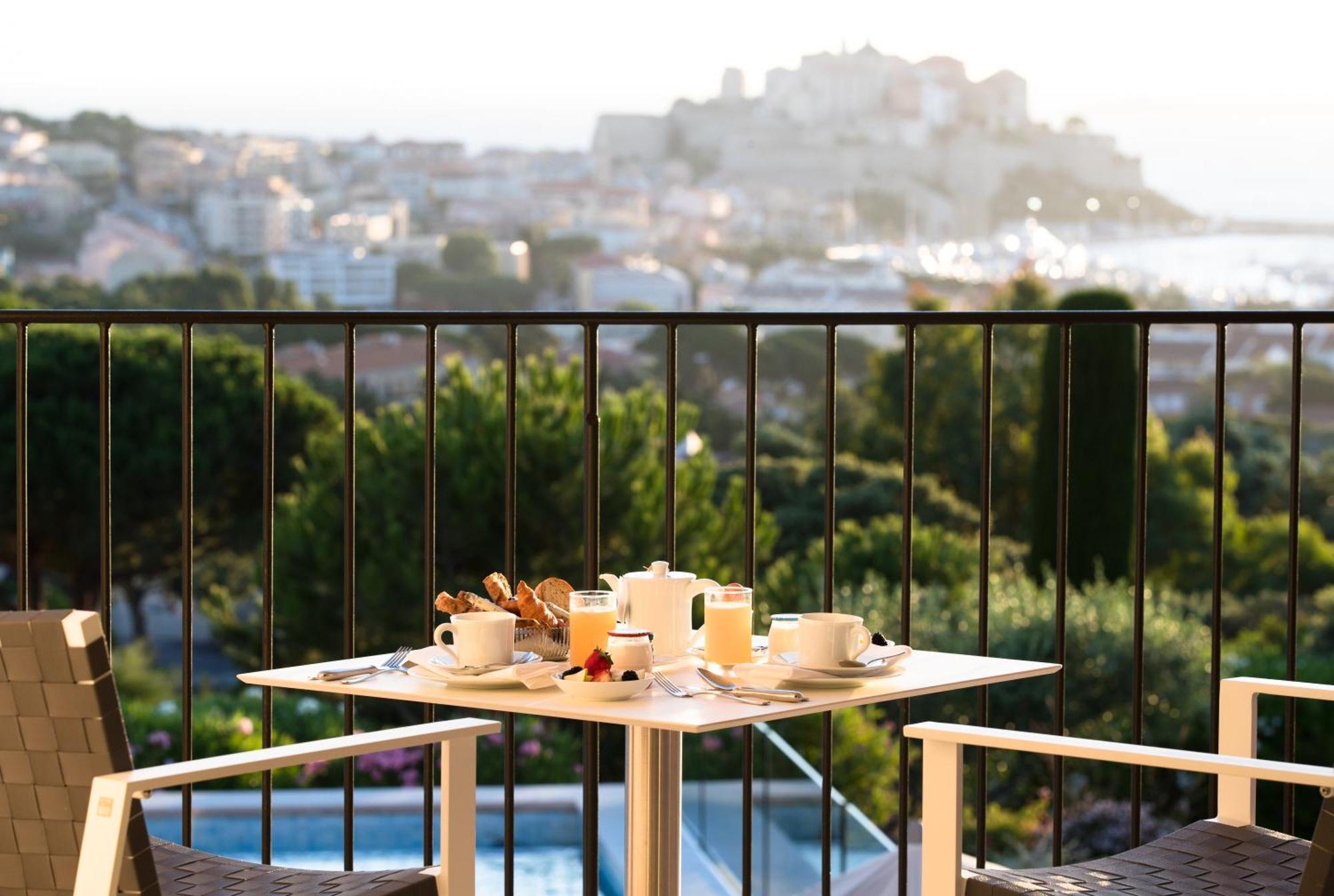 Chambre Standard - Vue sur Mer