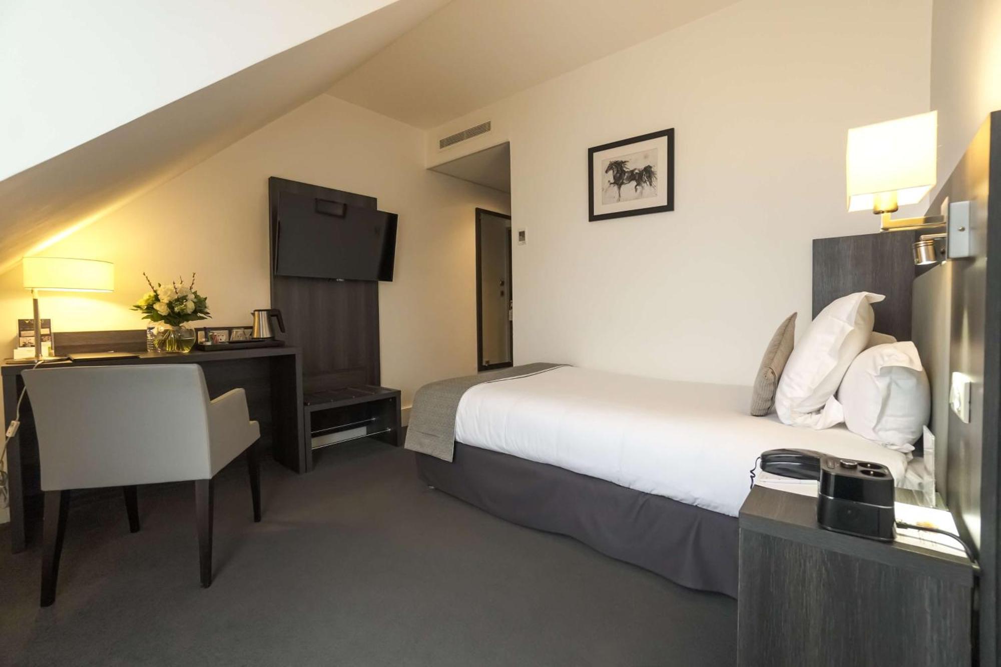 Chambre Simple Standard - Non-Fumeurs