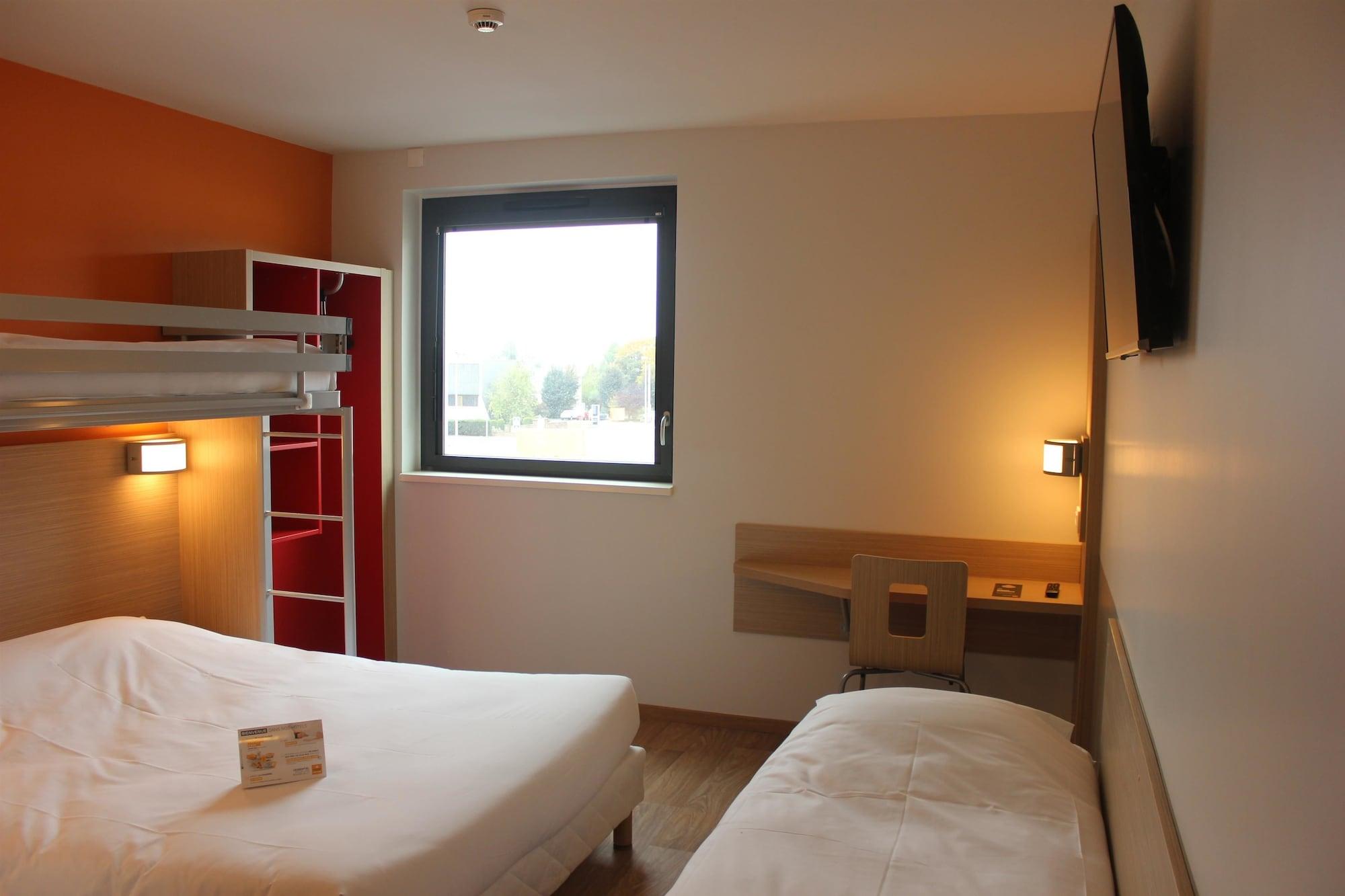 Chambre Quadruple