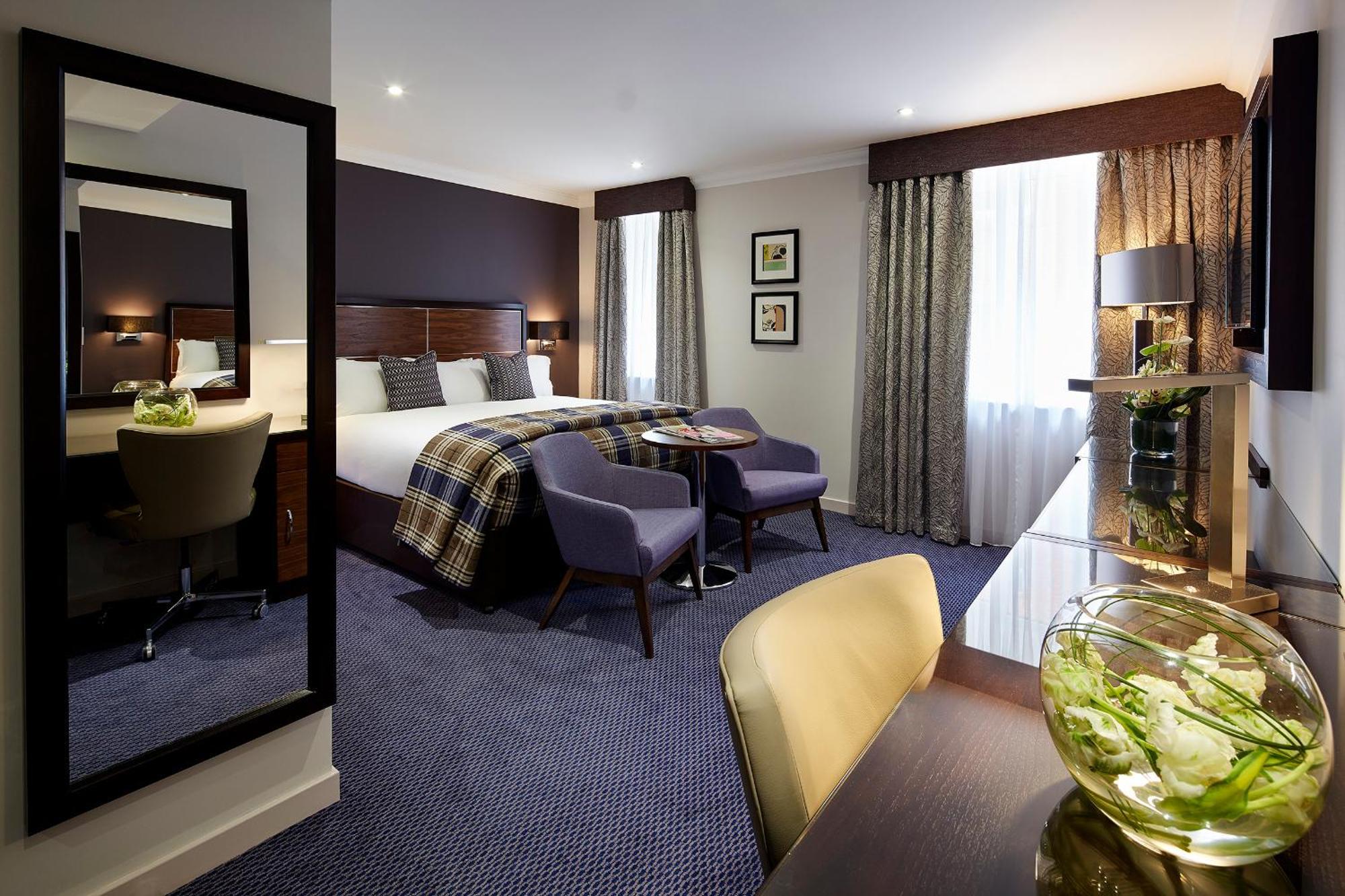 Chambre Lit King-Size