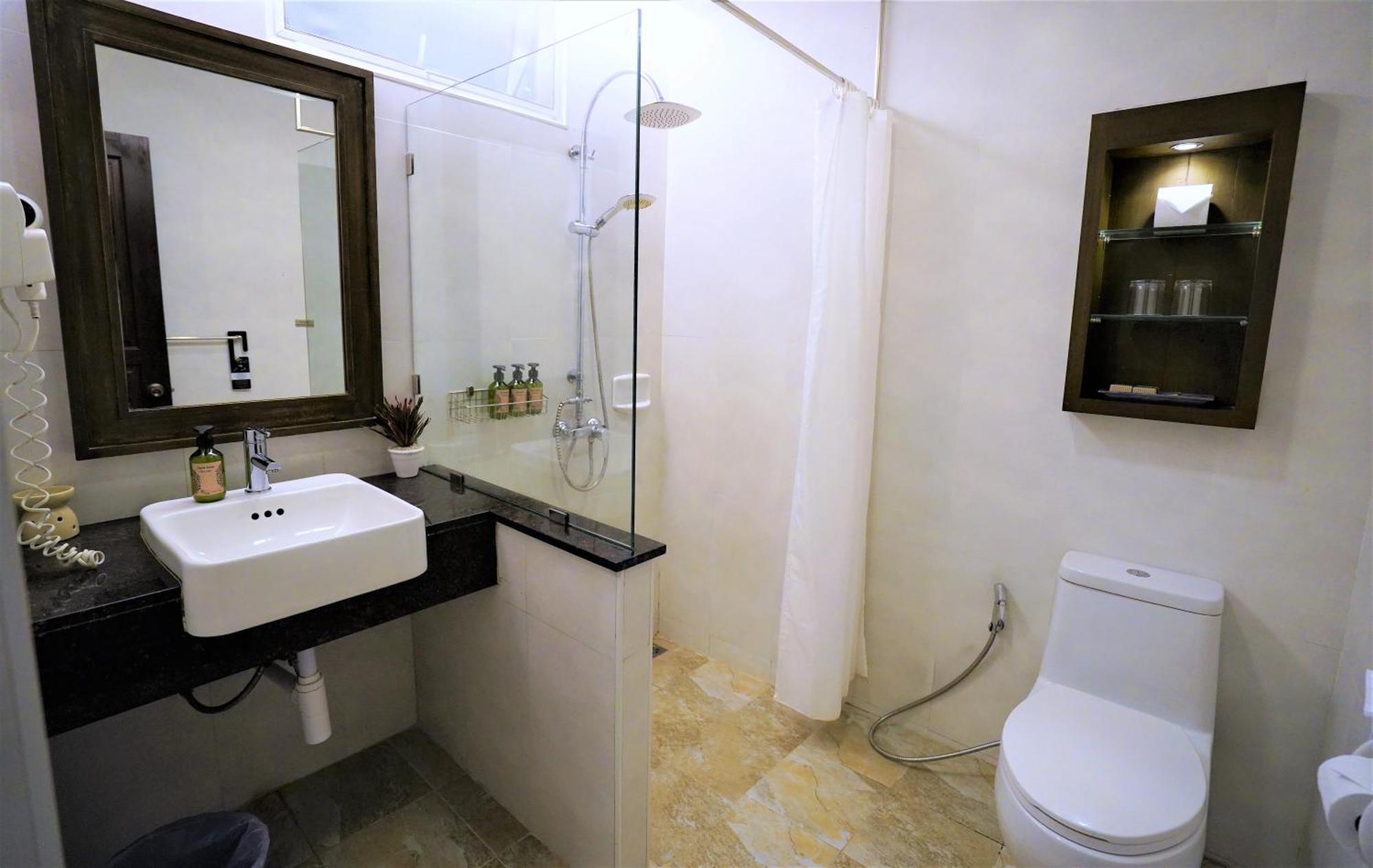 Chambre Familiale Standard