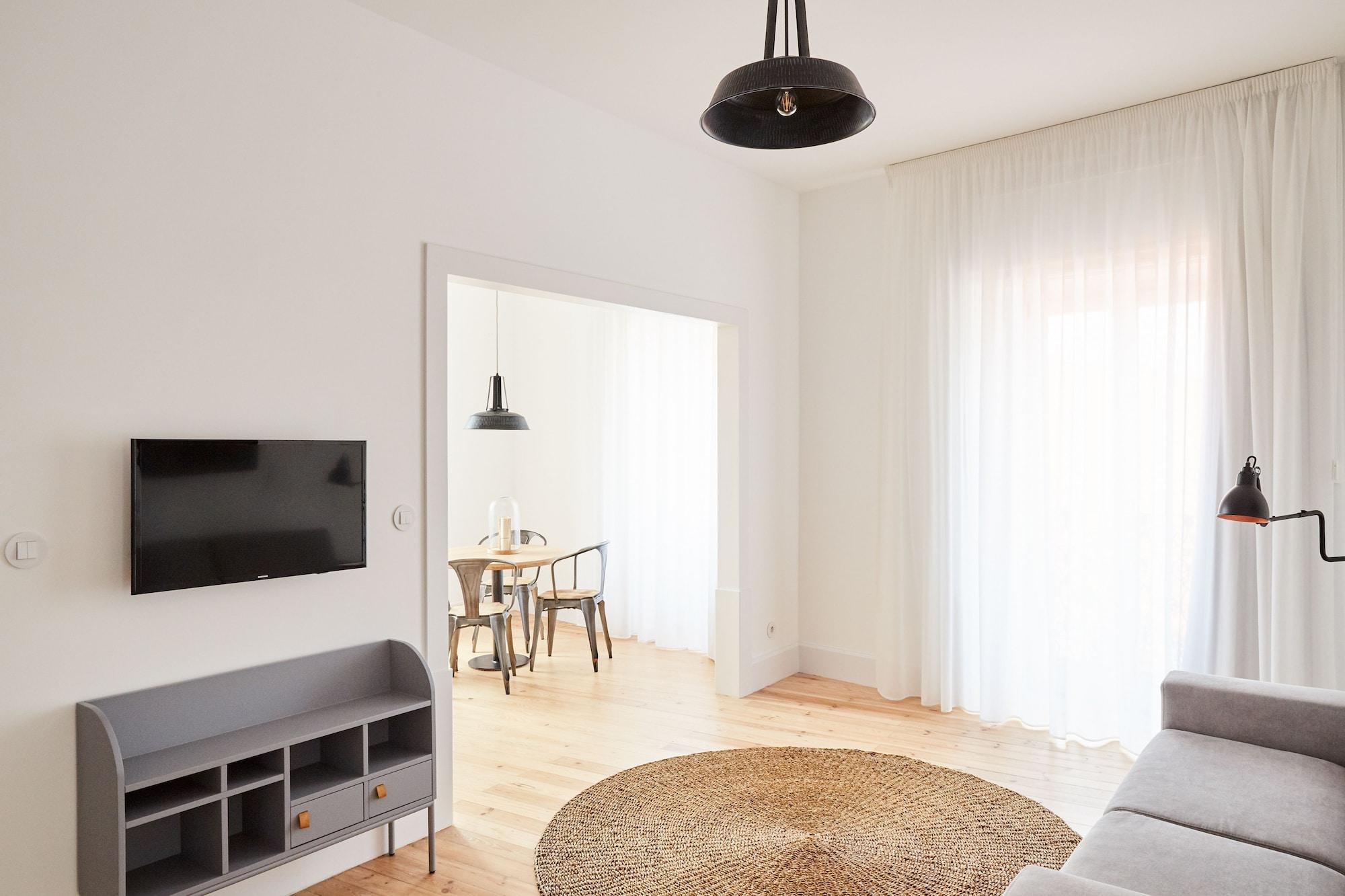 Apartamento com 1 Quarto