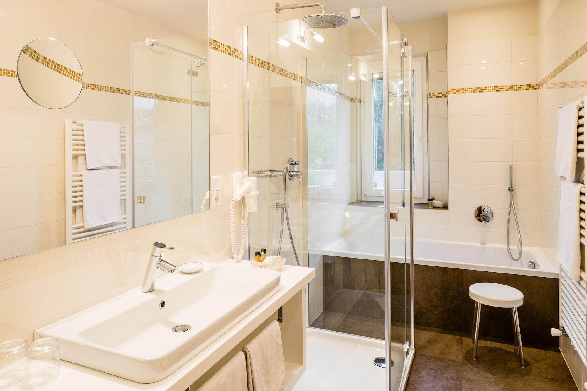 Junior Suite mit Balkon