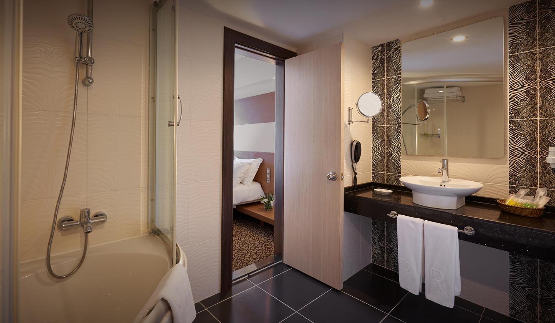 Junior Suite (4 Erwachsene)