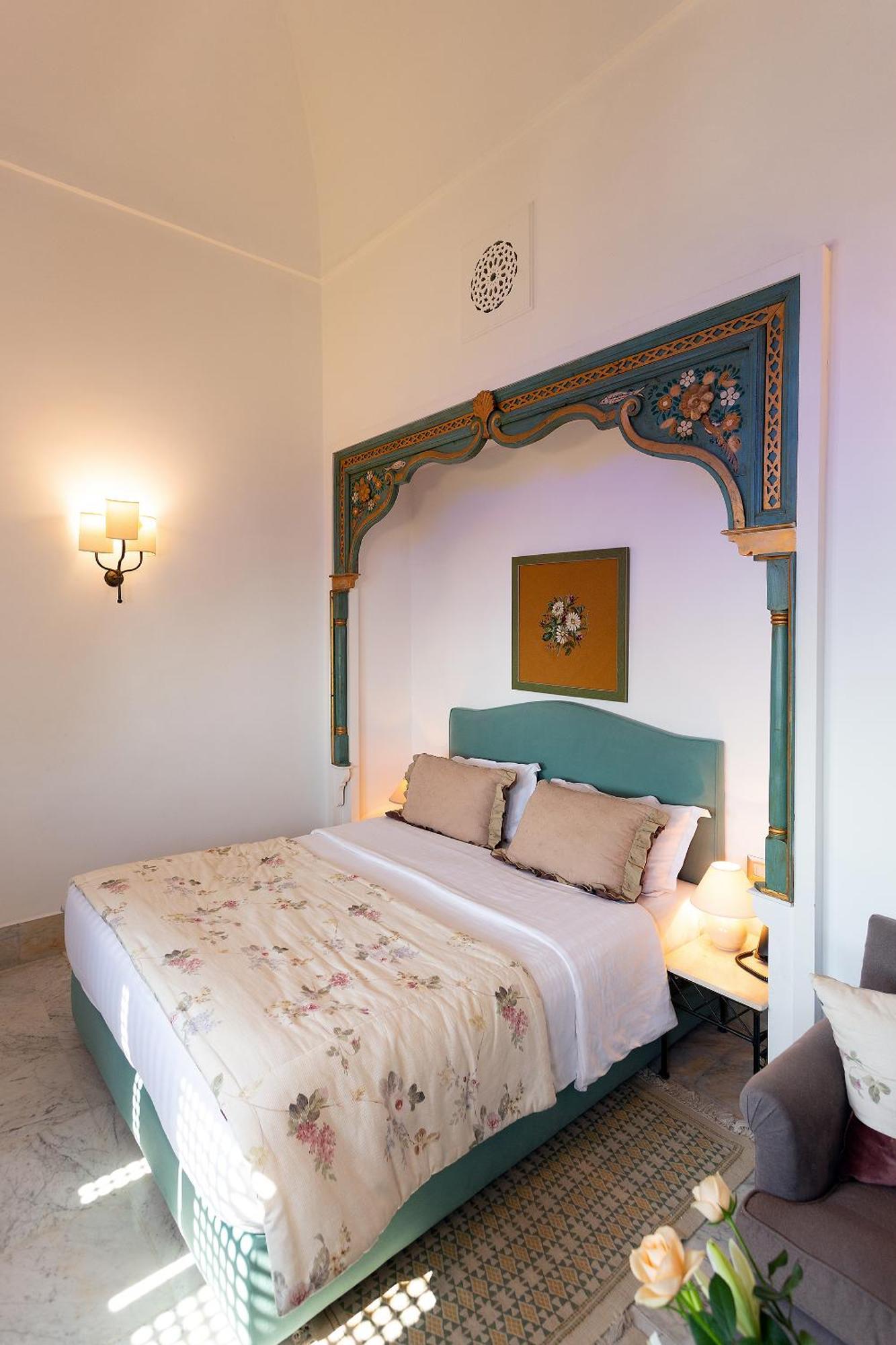 Chambre Double - Vue sur Mer