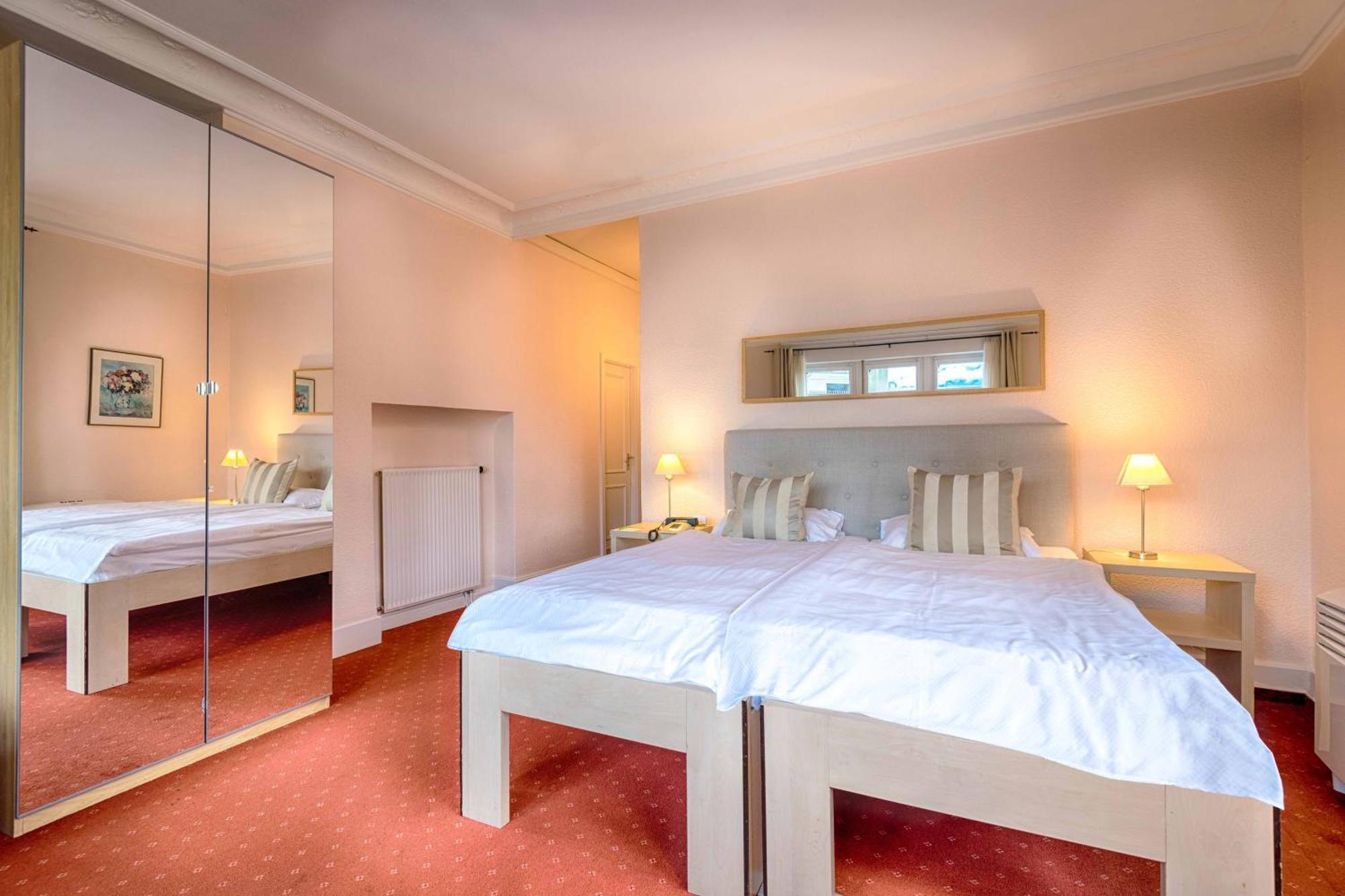 Chambre Supérieure