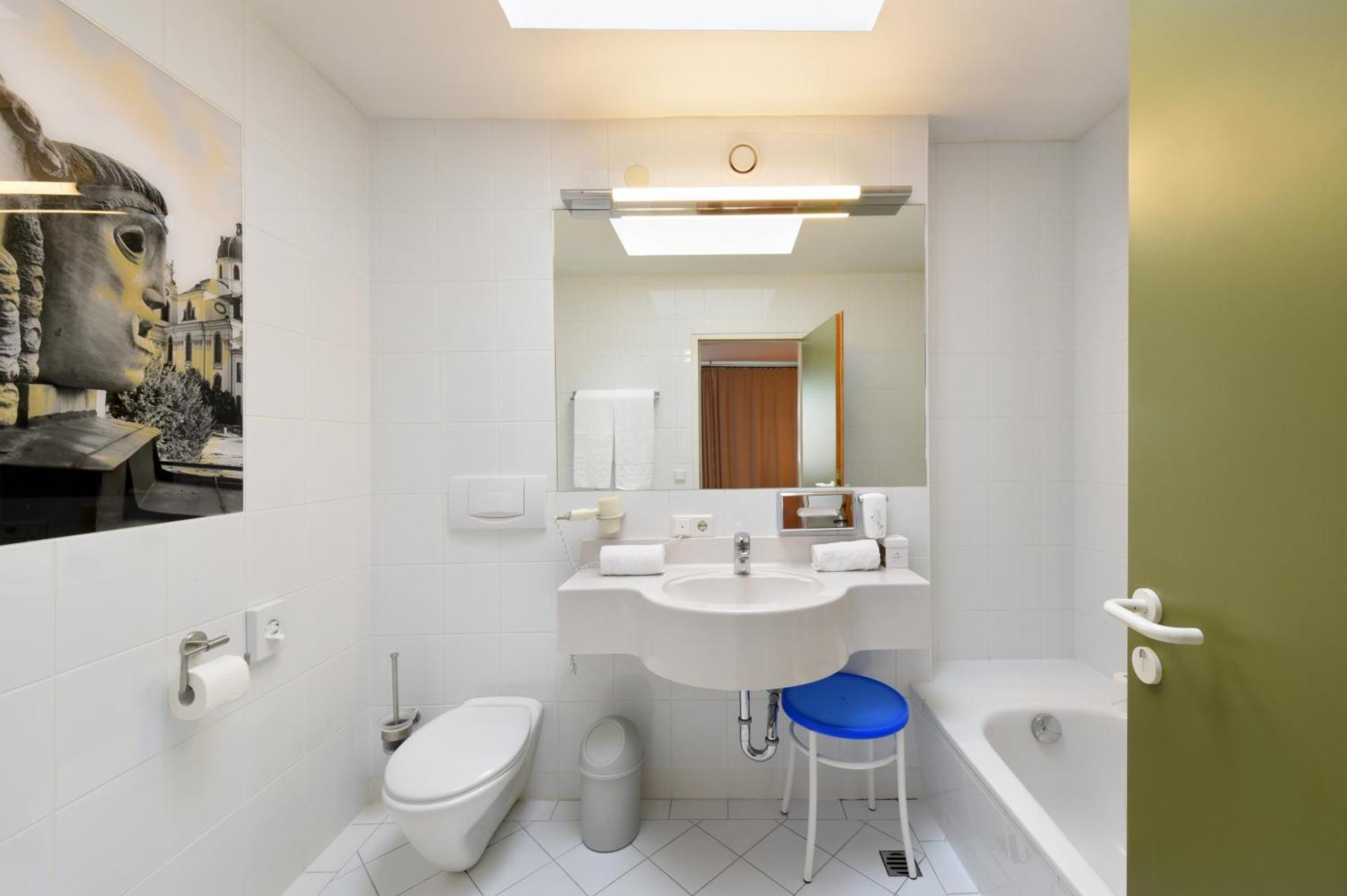 Junior Suite mit Balkon