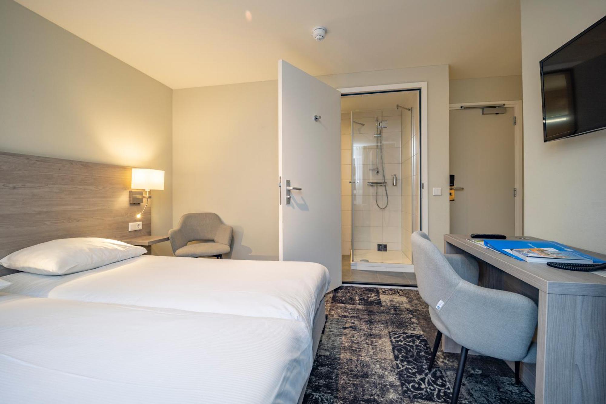 Comfort Tweepersoonskamer met Douche