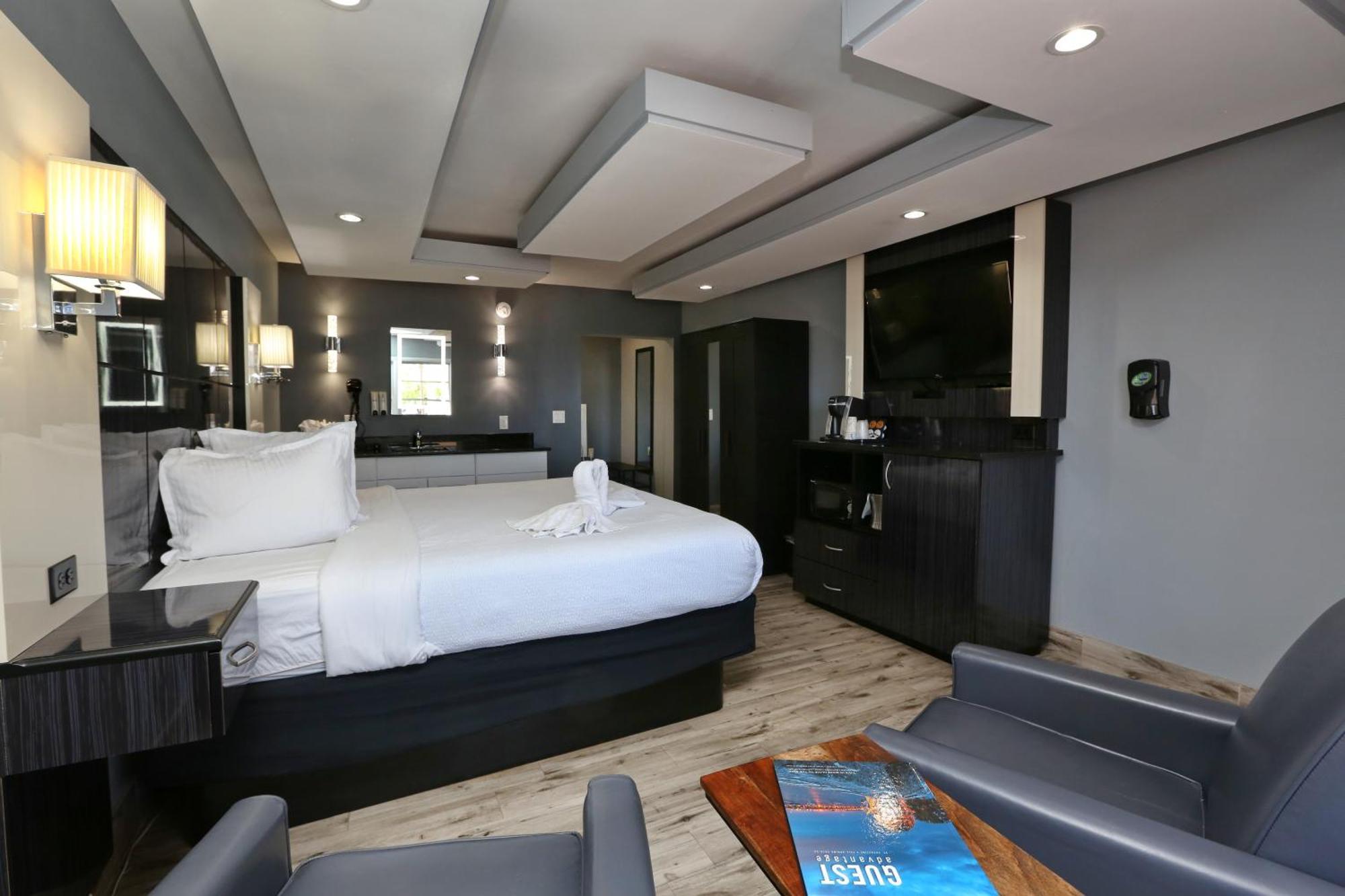 Single Room - Disability Access