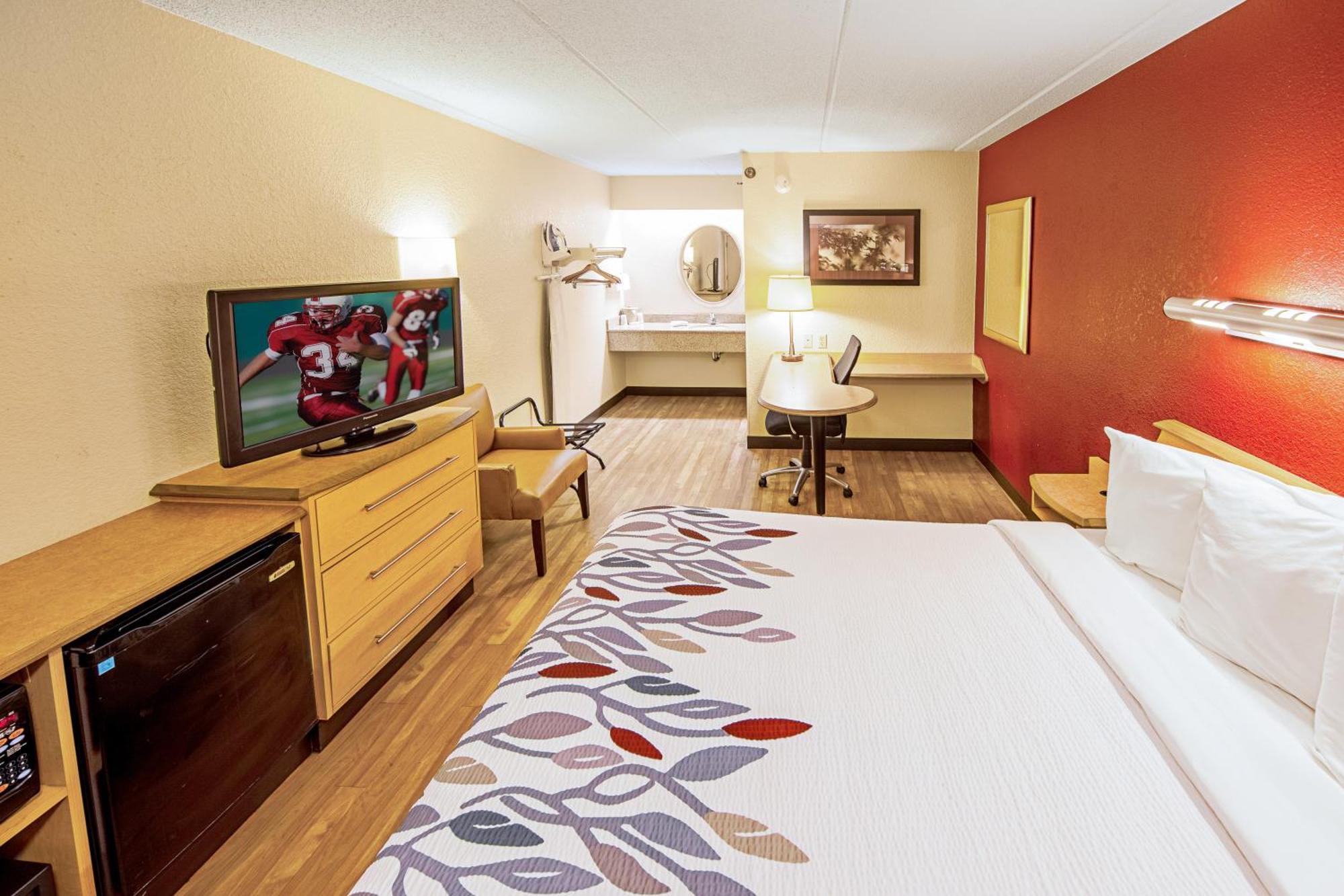 Superior King Room Smoke Free