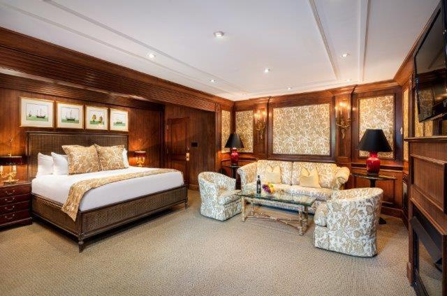 Chambre Quadruple Deluxe