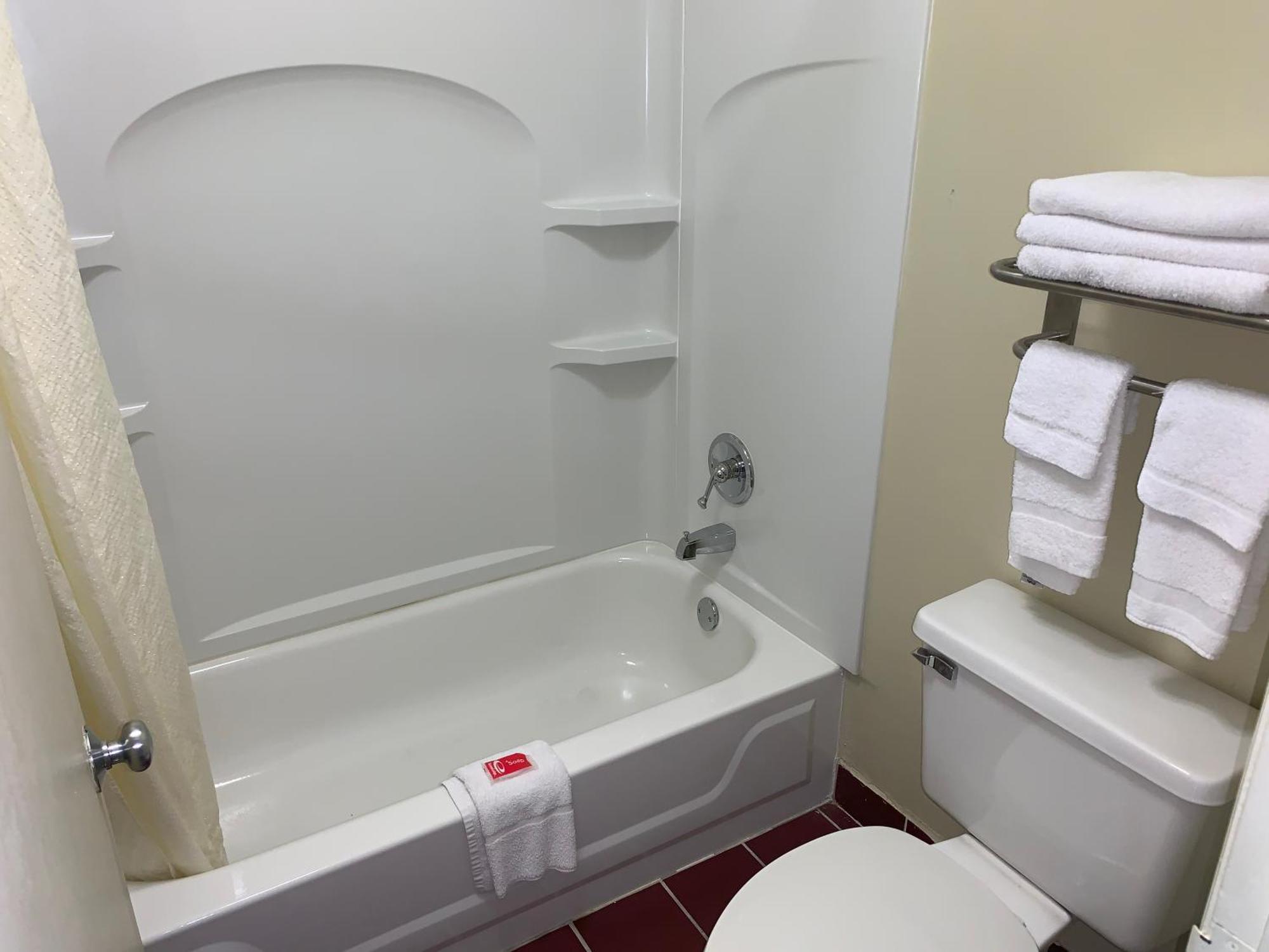 Double Room with Two Double Beds - Smoking