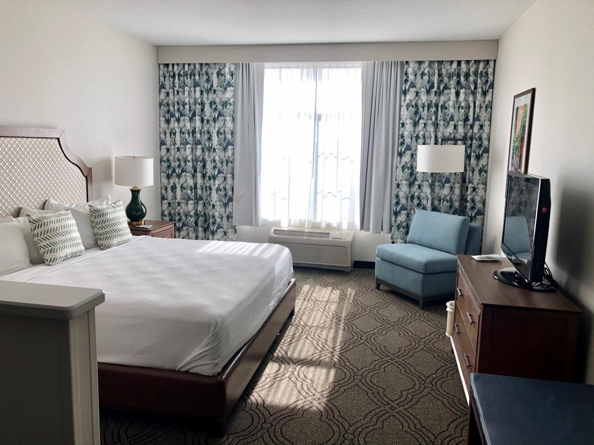 King Suite with Sofa Bed