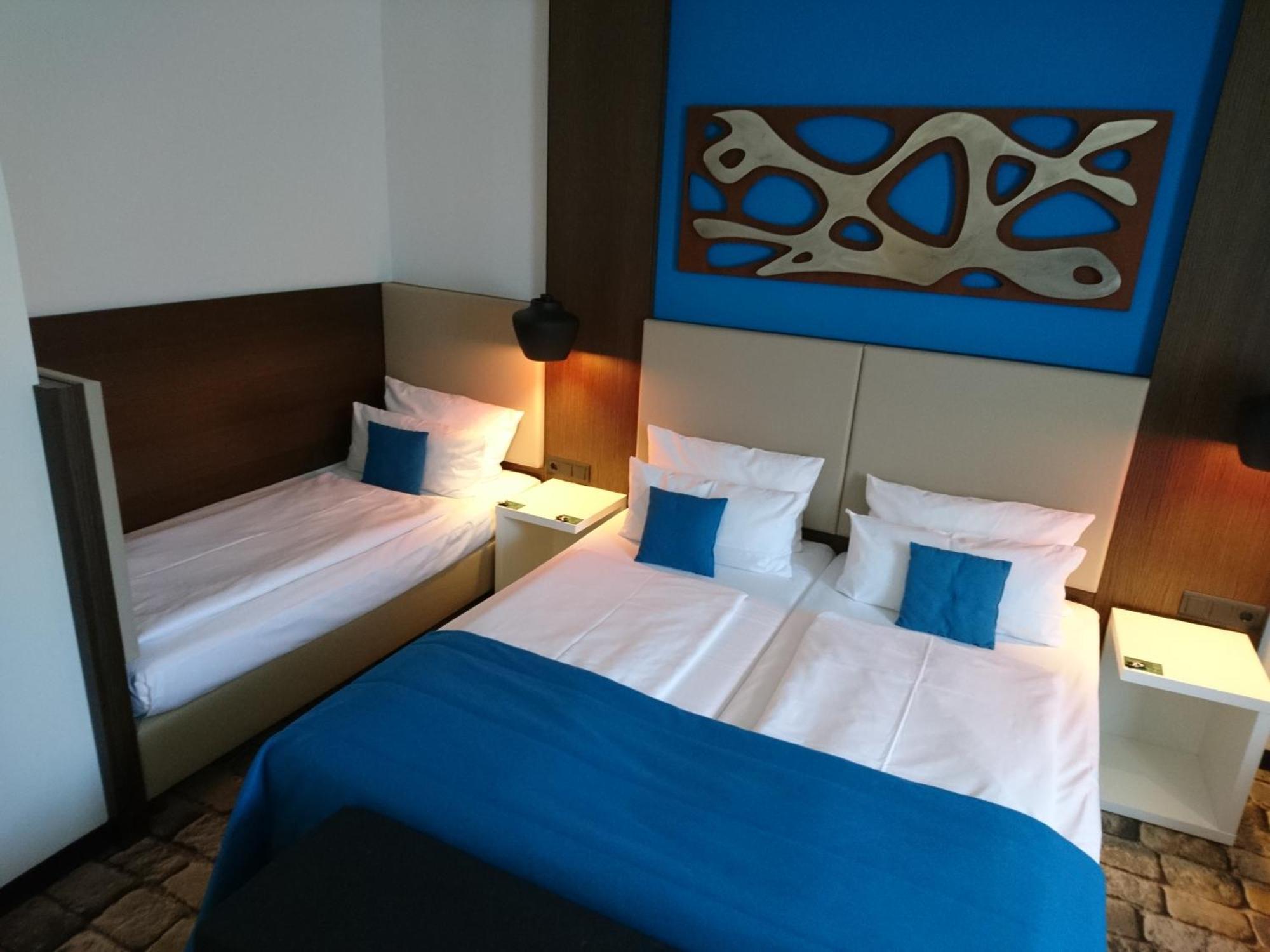 Quarto Triplo Superior
