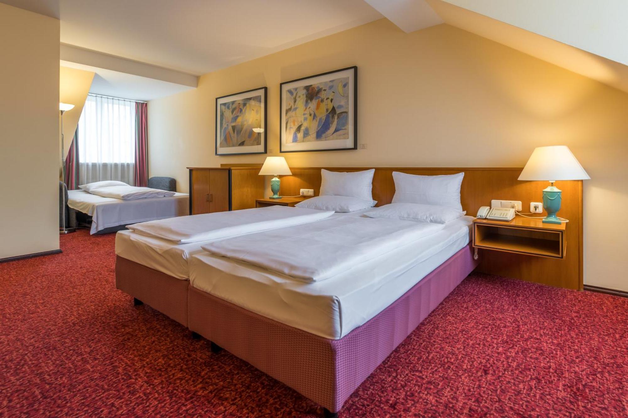 Chambre Triple