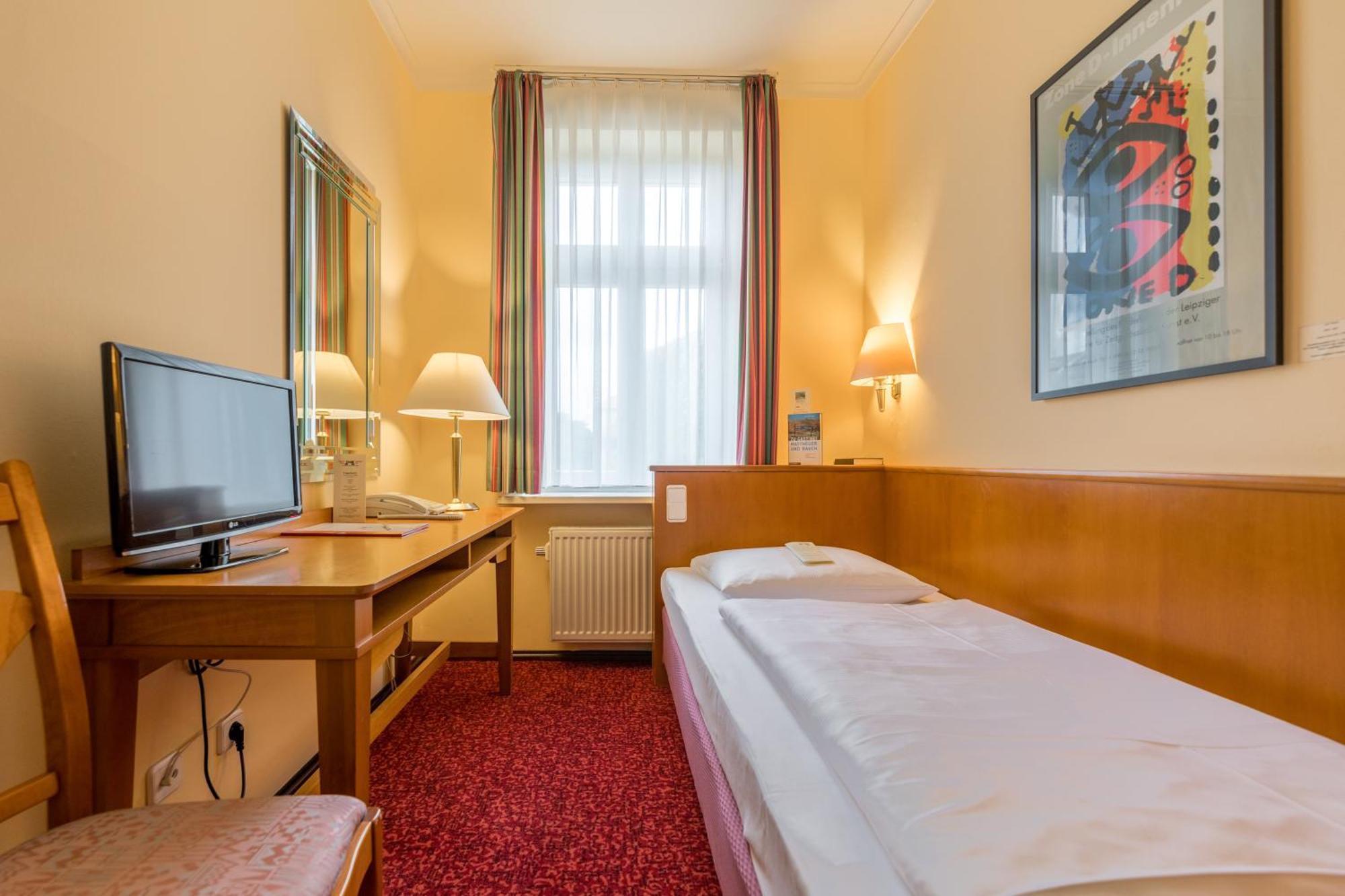 Chambre Simple Économique
