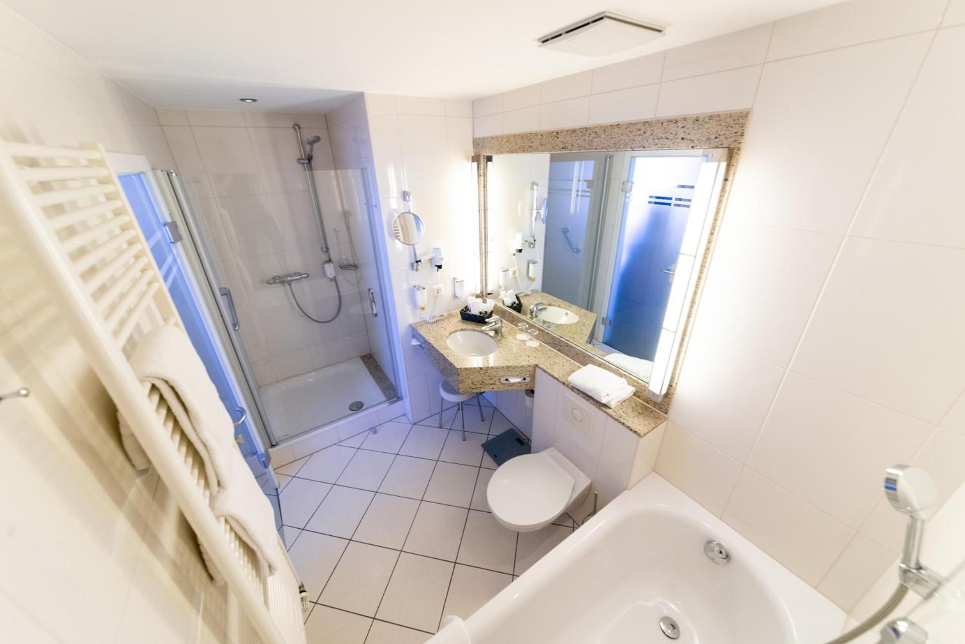Deluxe Doppelzimmer