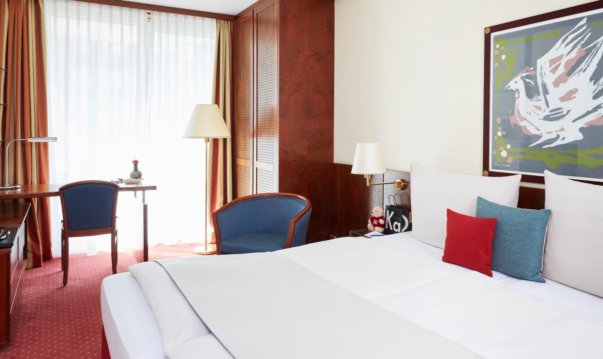 Chambre Double Affaires