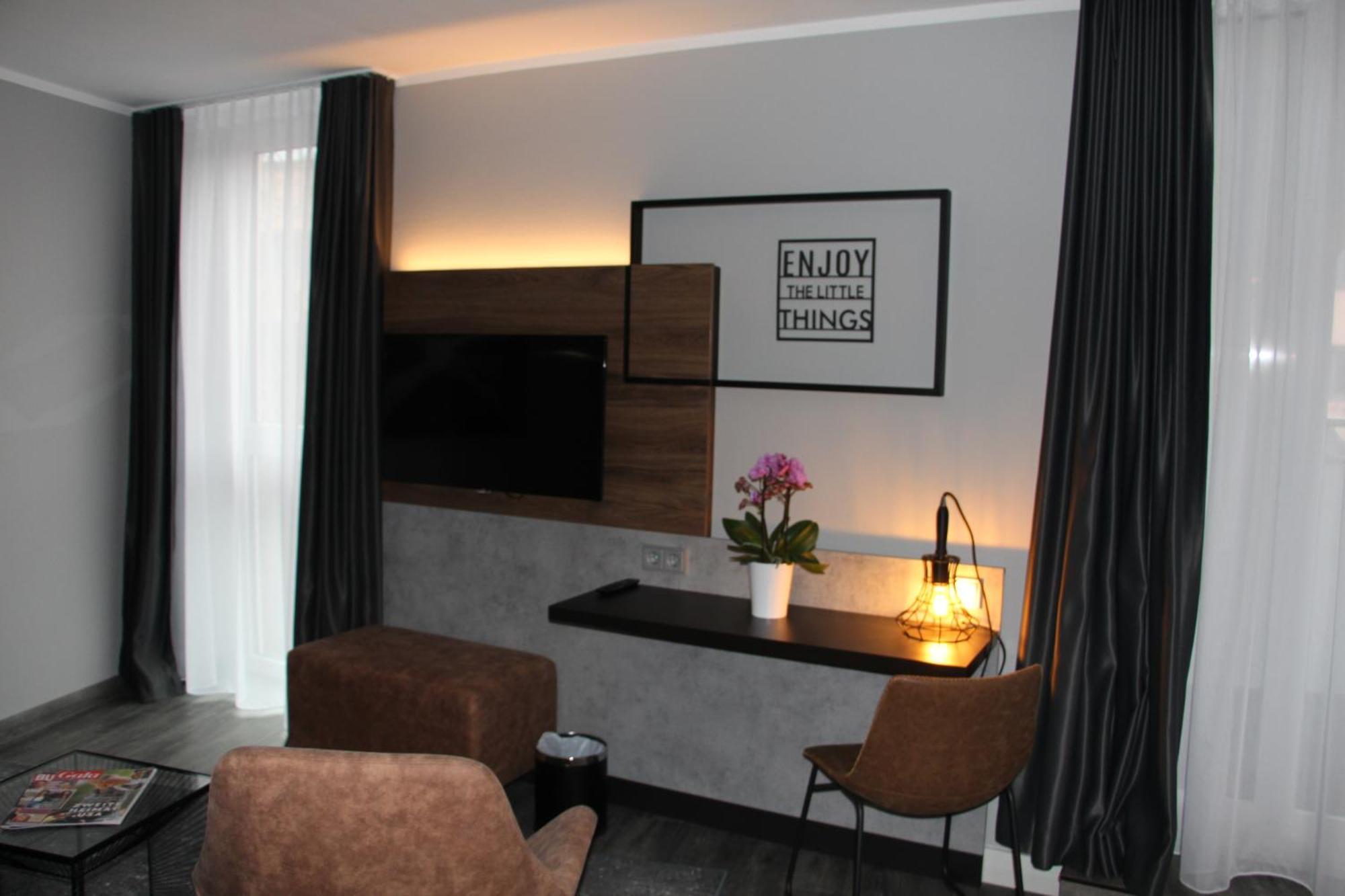 Suite mit Terrasse