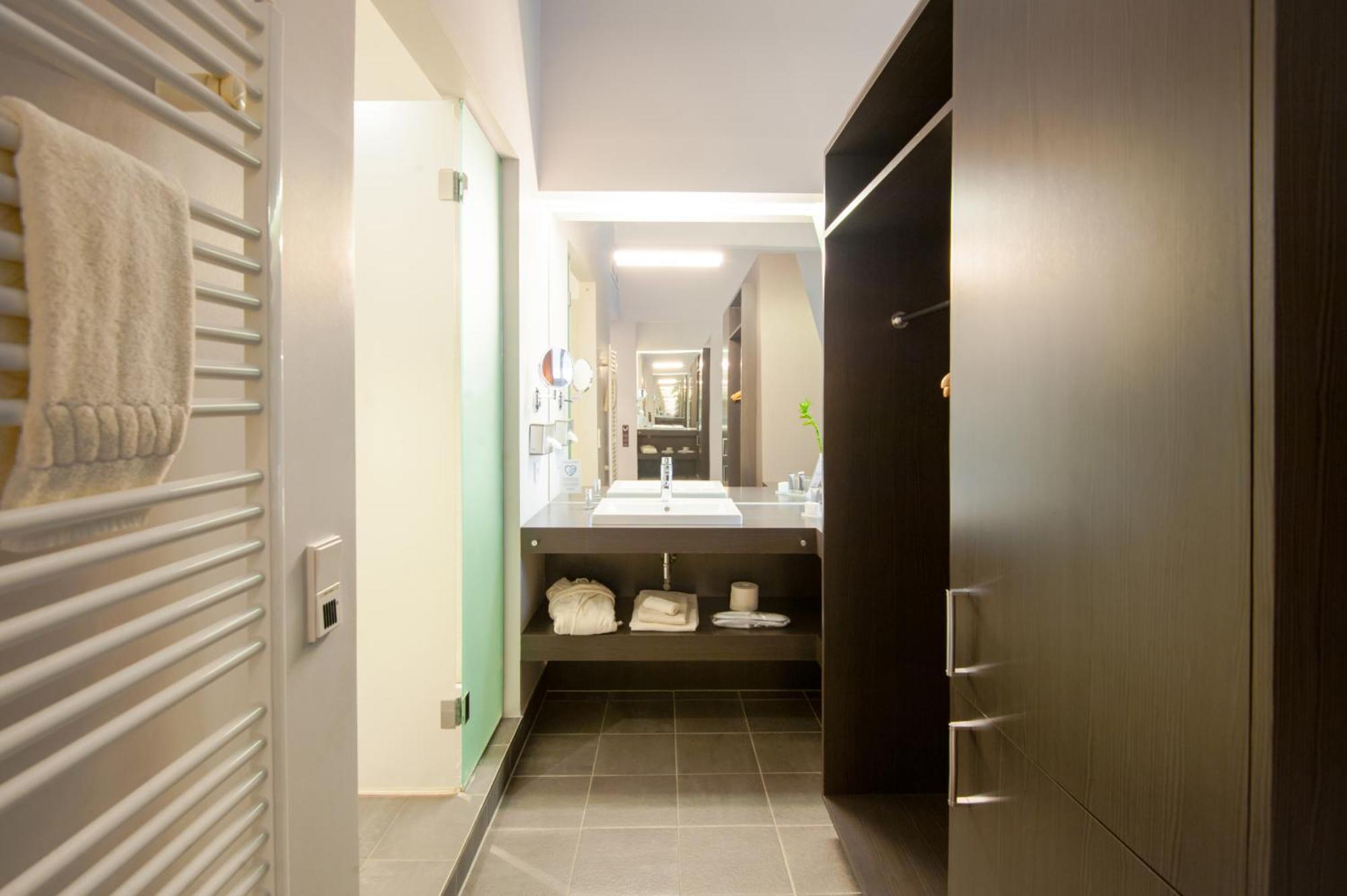 Quarto Deluxe com 2 Camas de Solteiro