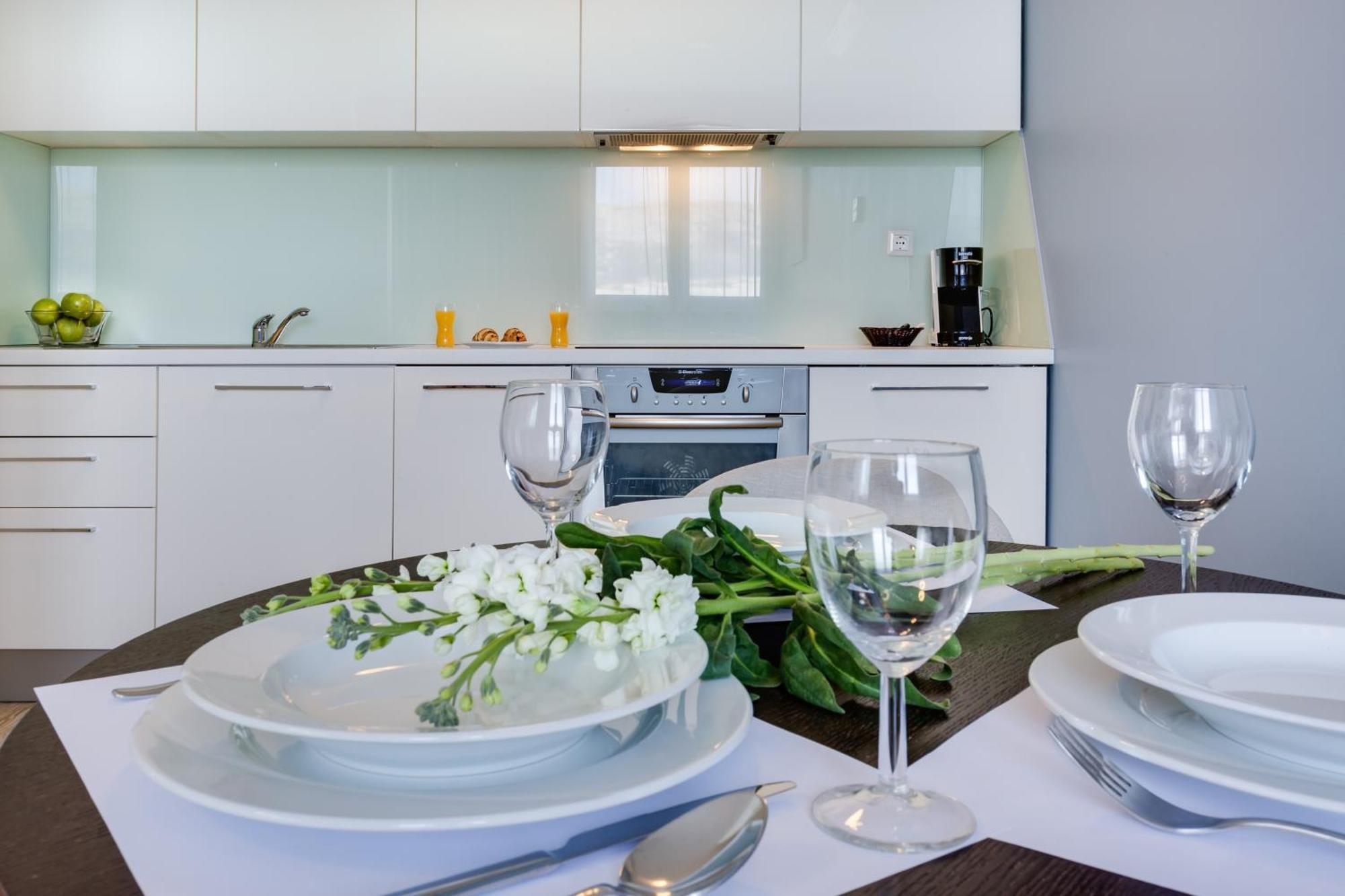 Comfort Appartement met 1 Slaapkamer