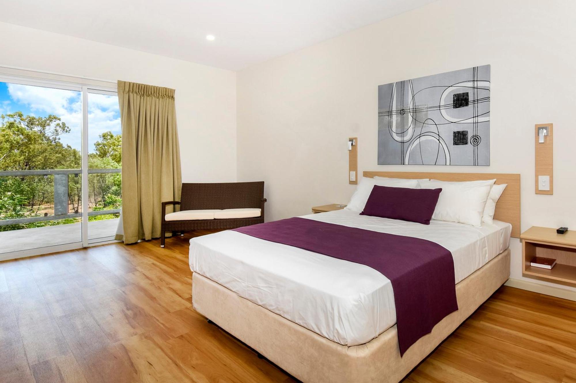 Quarto Deluxe com Cama Queen-size