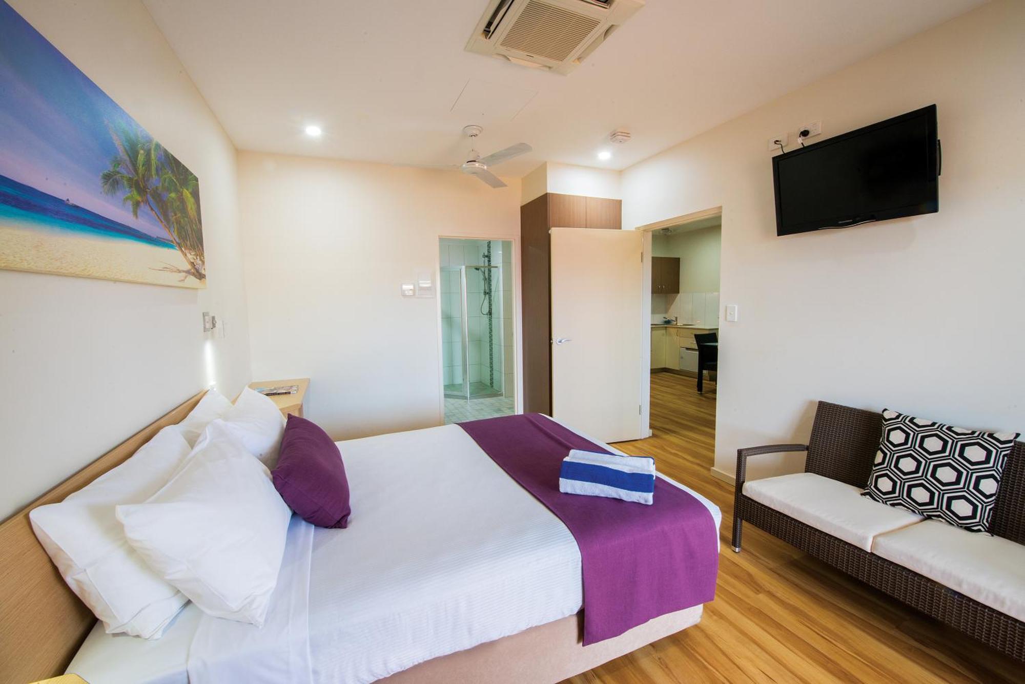 Apartamento de 1 Quarto