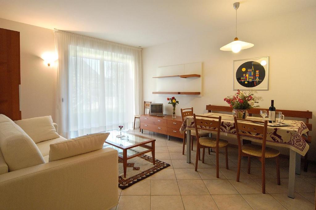 Familiensuite mit Terrasse