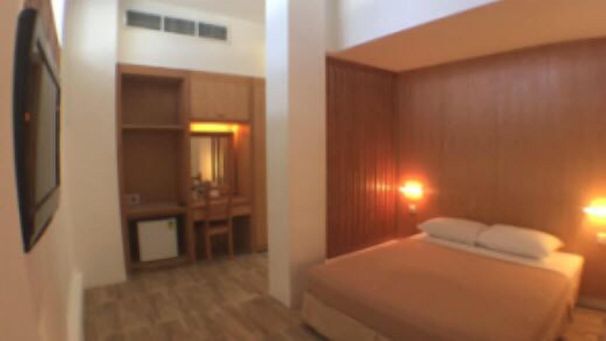 Quarto Duplo Deluxe