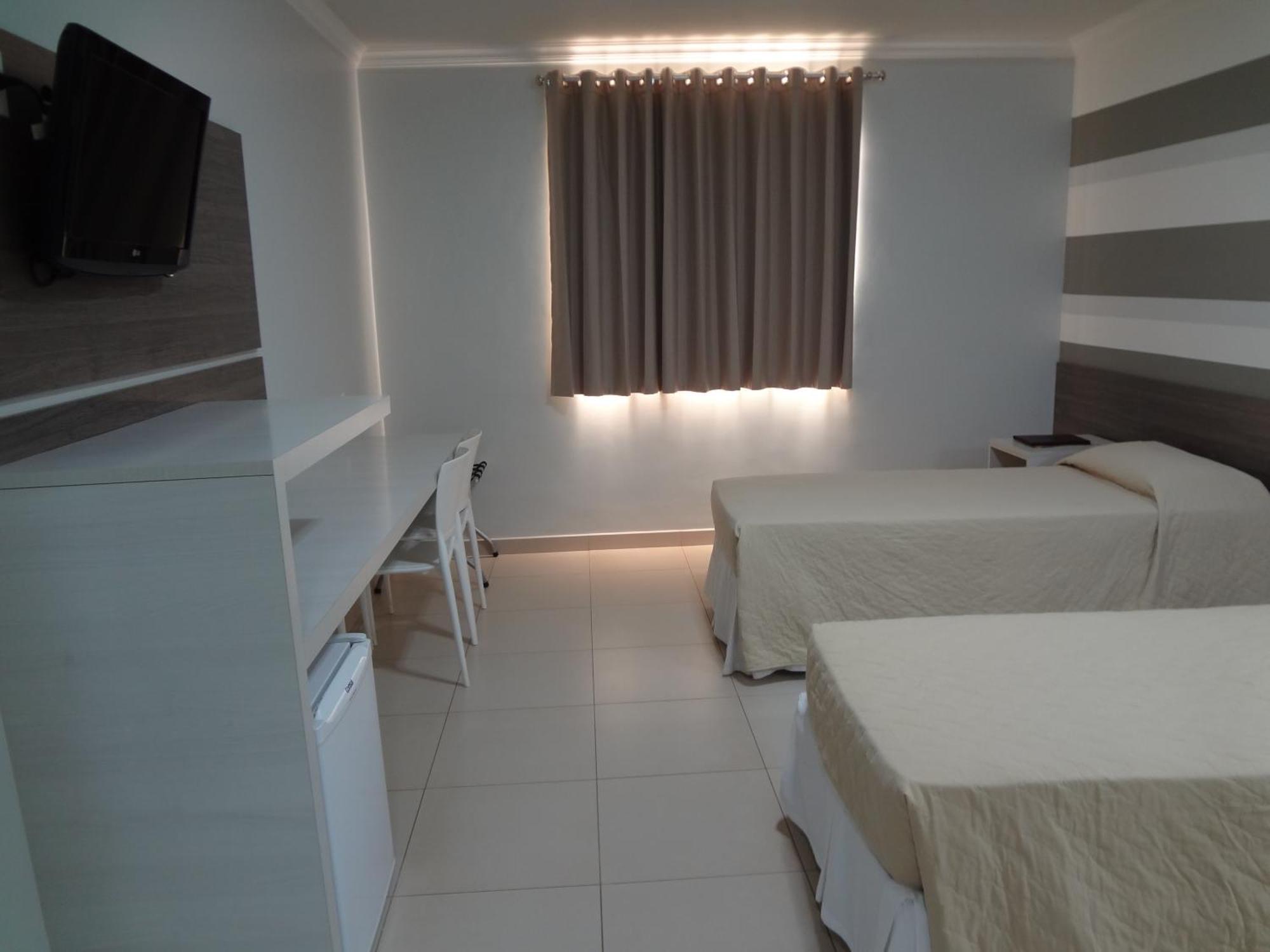 Quarto Deluxe com Cama Queen-size