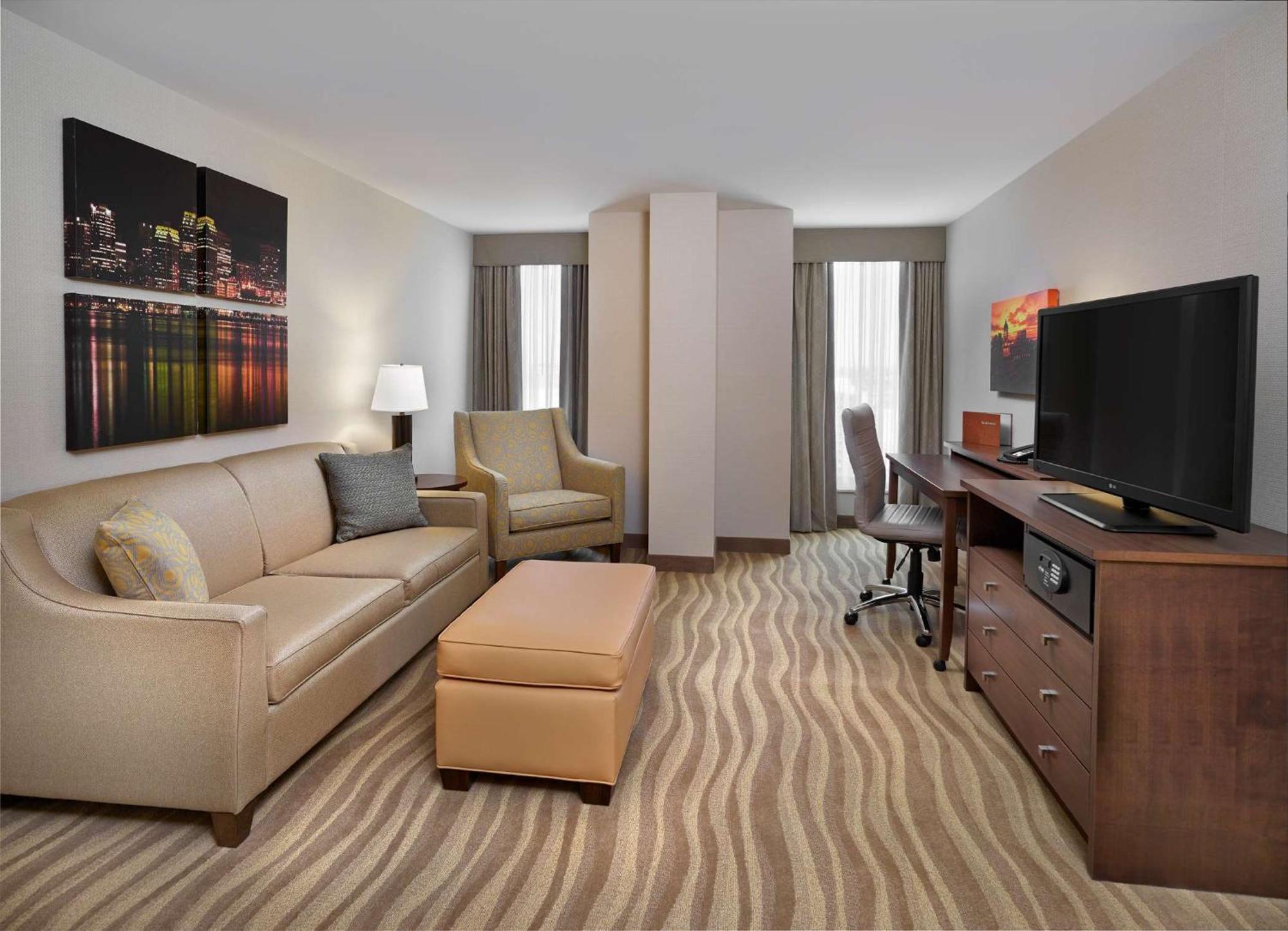 Suite 1 Chambre avec 2 Lits Queen-Size