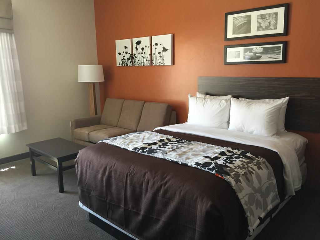 King Room with Sofa Bed - Non-Smoking