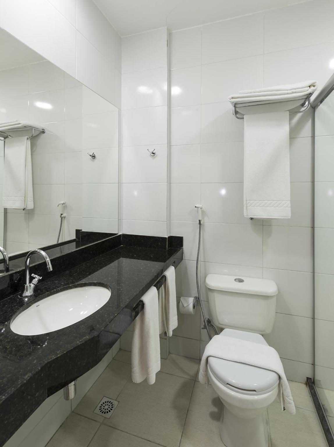 Quarto Deluxe com 2 Camas de Solteiro