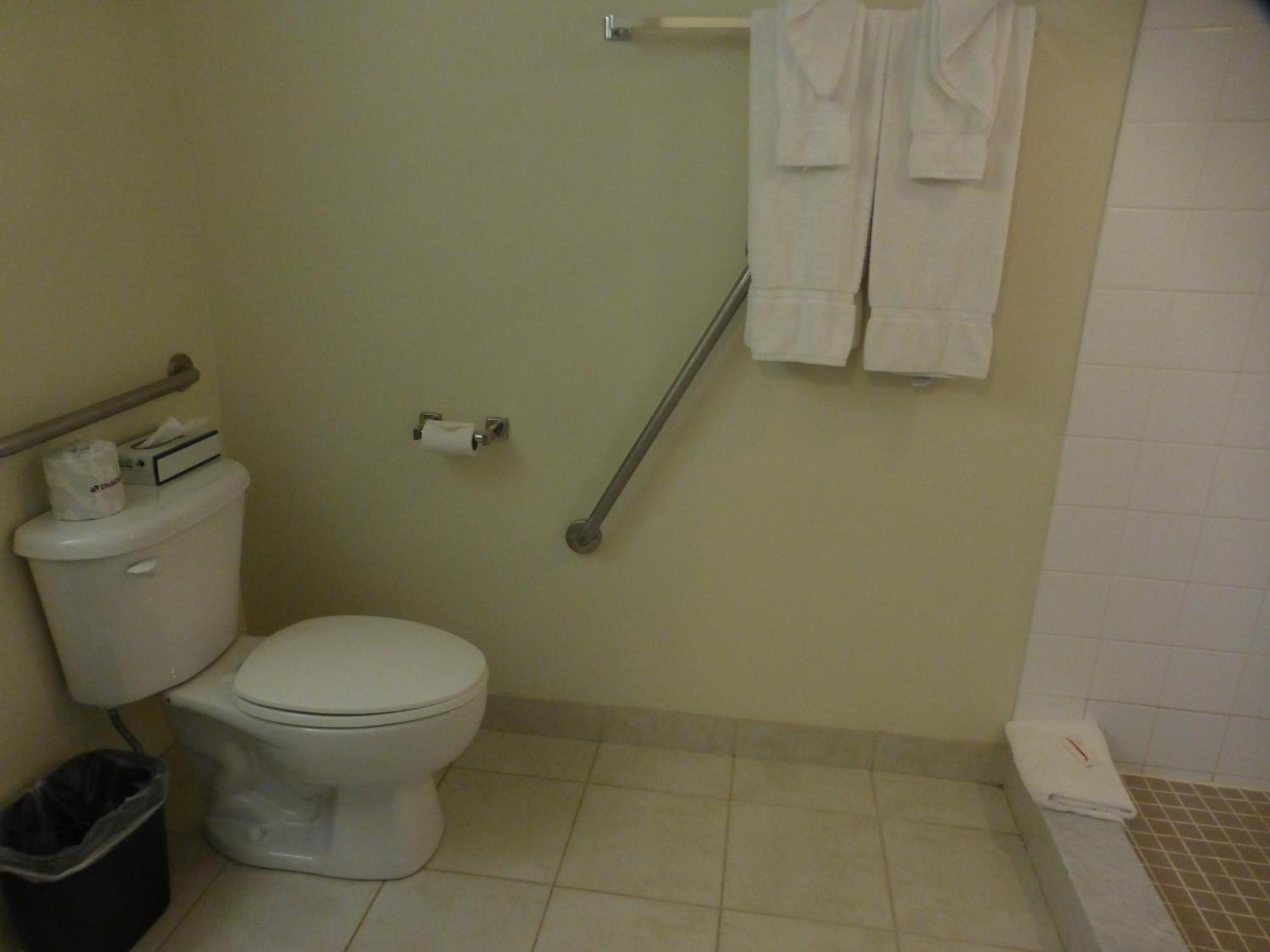 King Room - Disability Access - Non-Smoking
