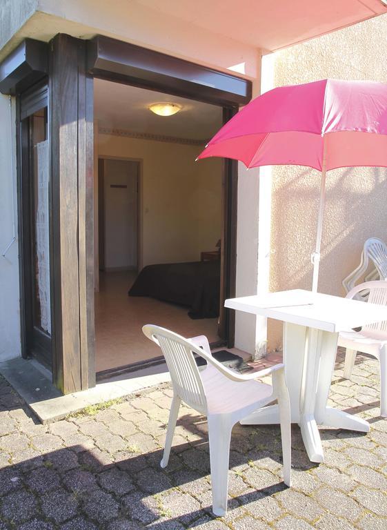 Chambre Double avec Terrasse