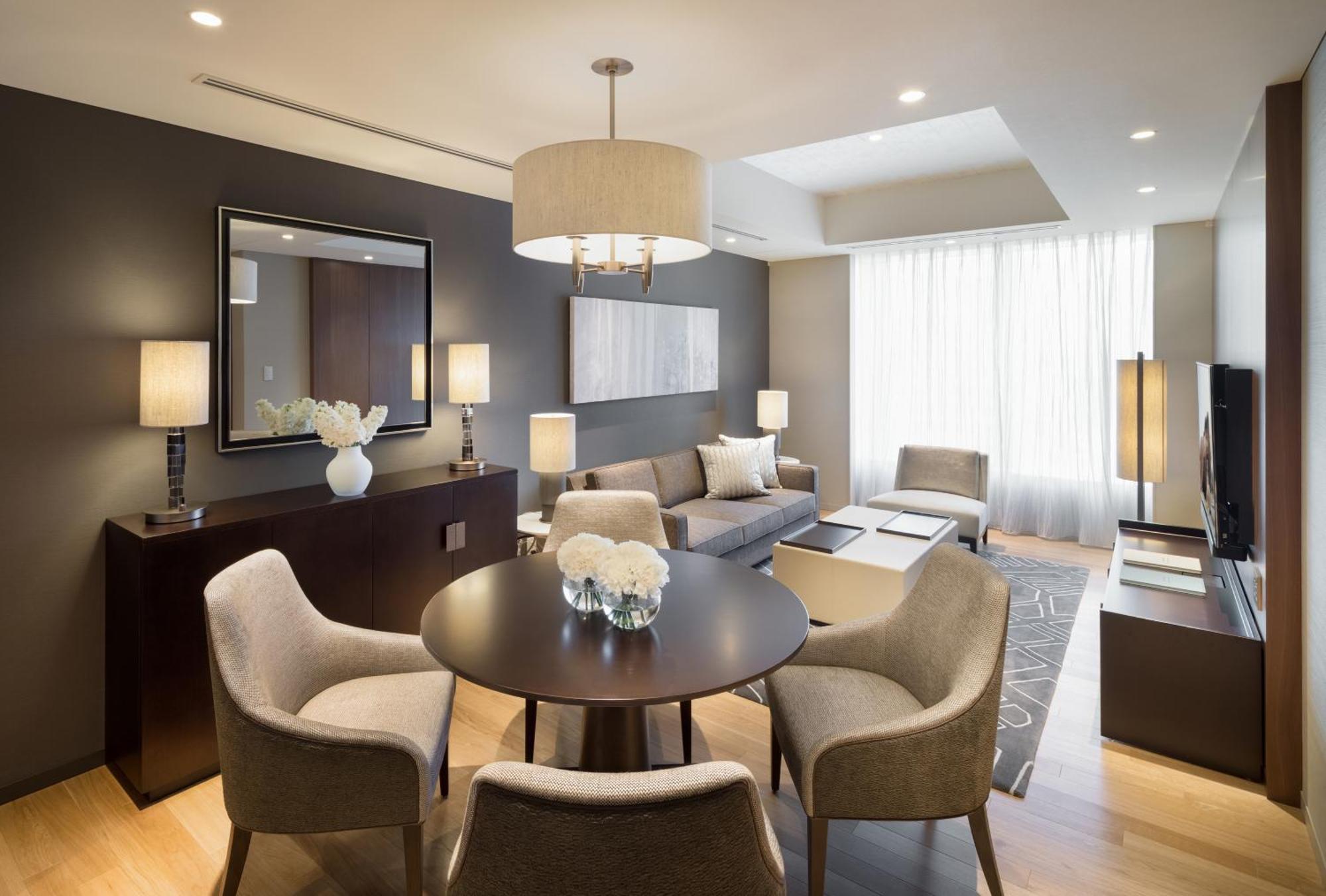 Executive Appartement met 1 Slaapkamer