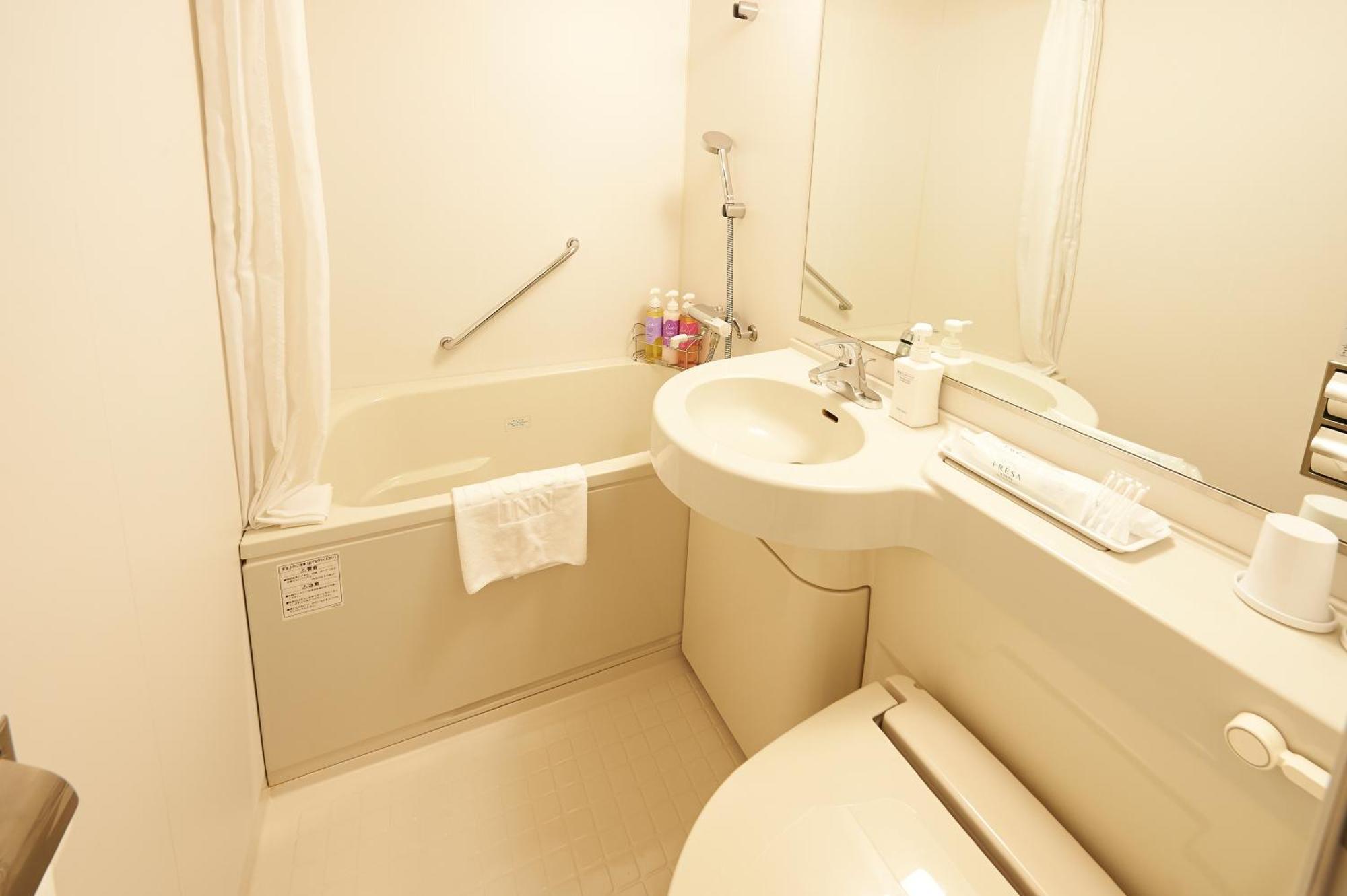 Standard Double Room with Desk - Smoking
