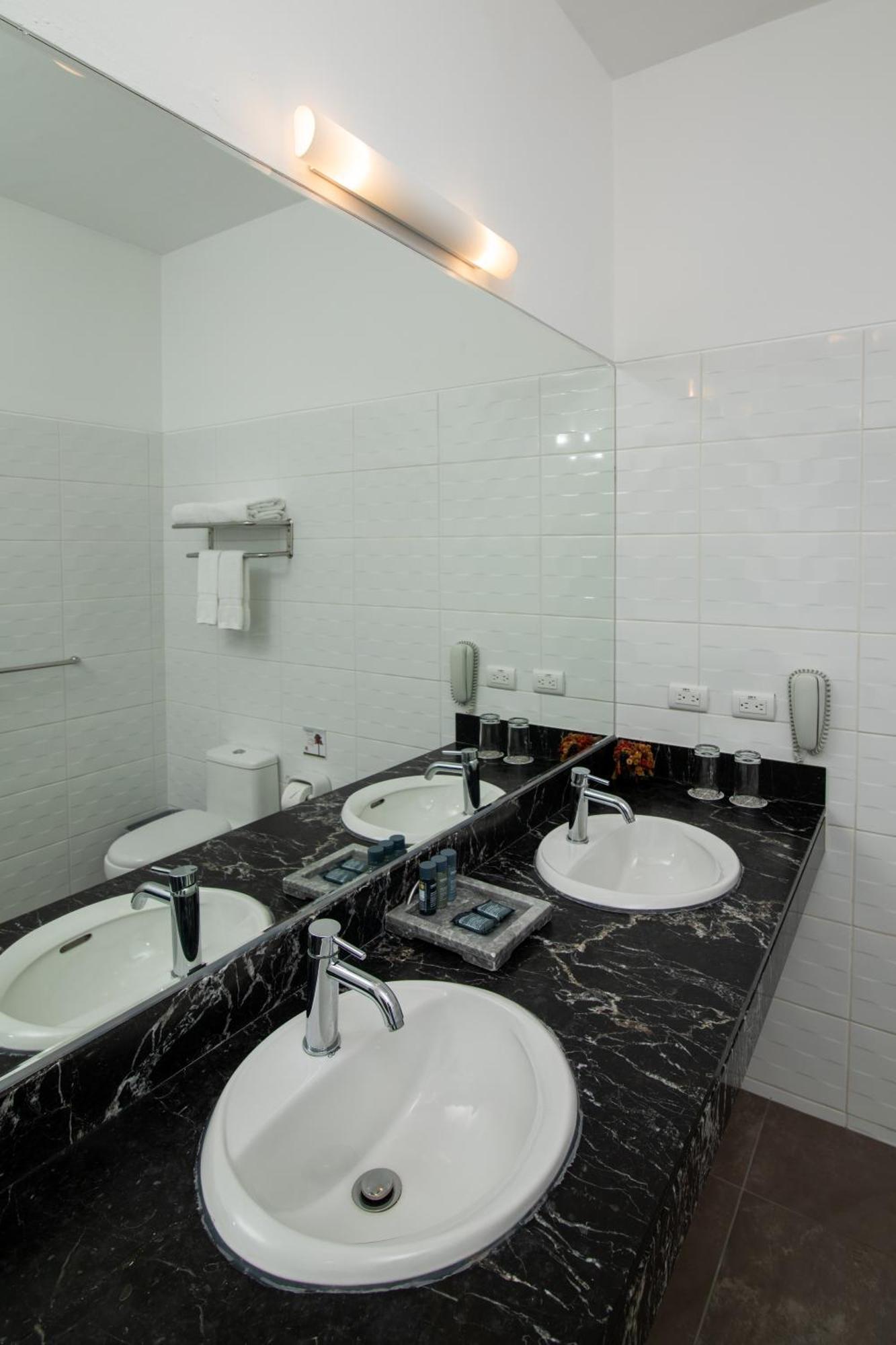 Quarto Duplo Matrimonial