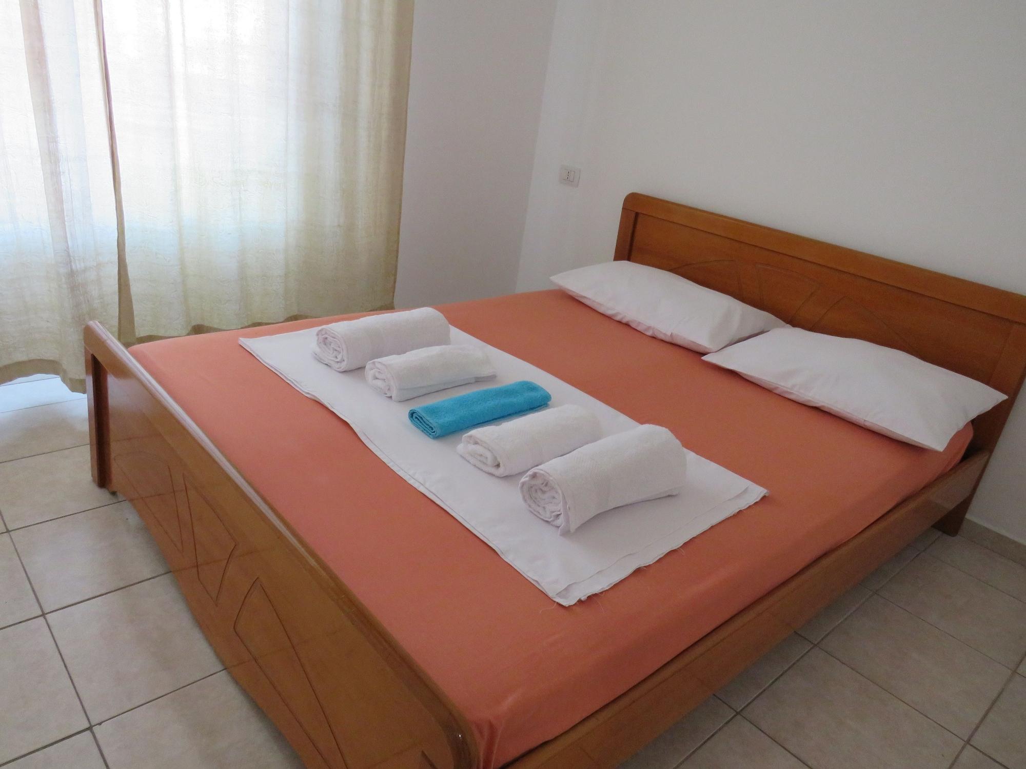 Doppelzimmer mit Balkon