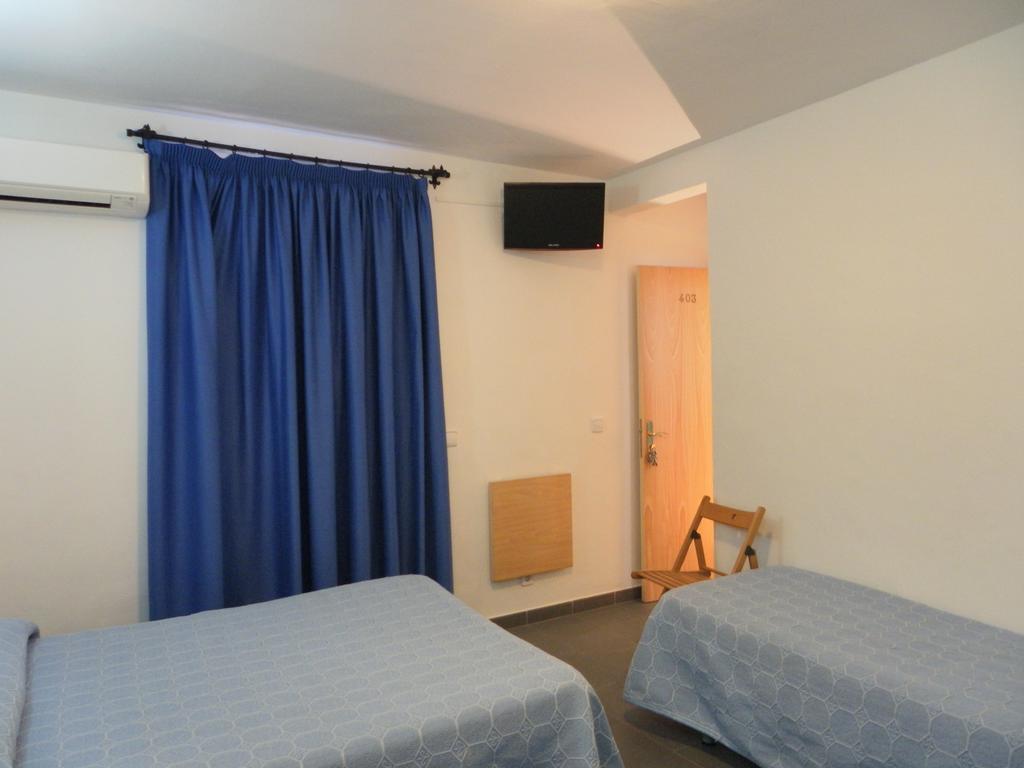 Chambre Familiale avec Terrasse