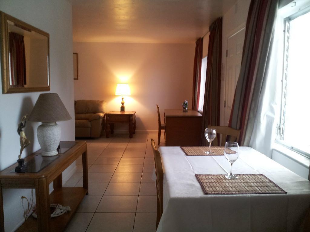 One-Bedroom Suite