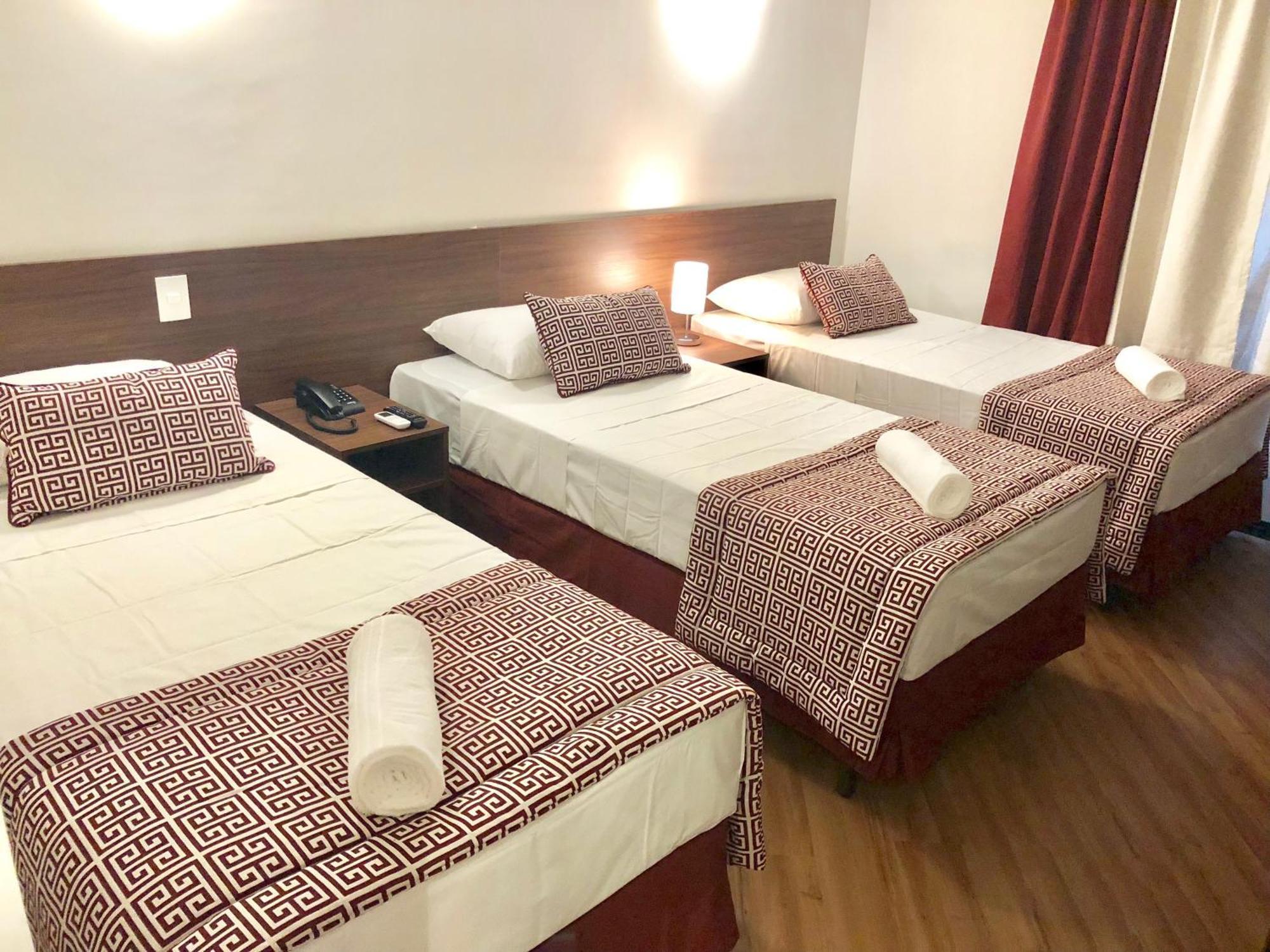 Quarto Triplo Deluxe