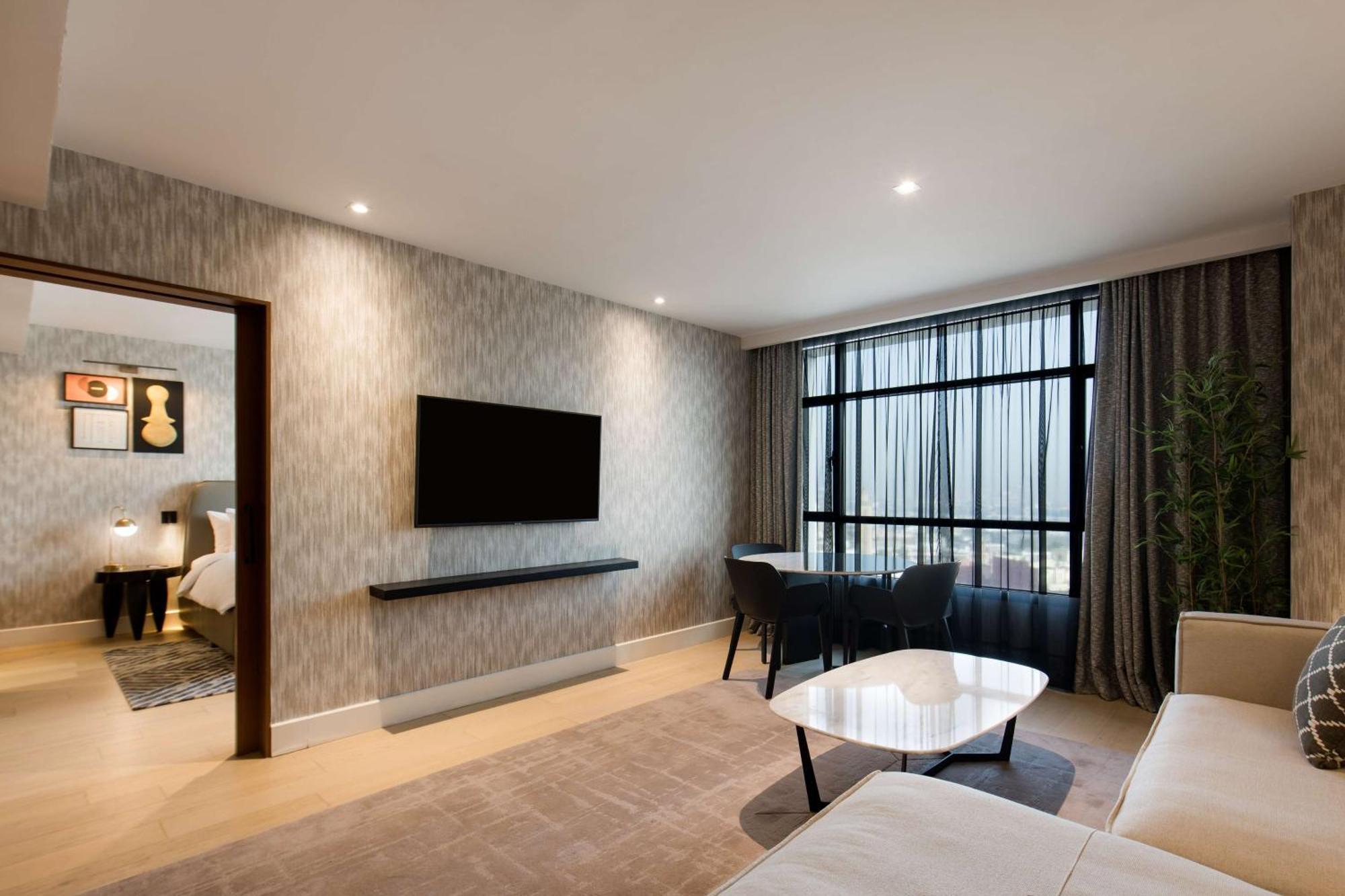 Suite met 1 Slaapkamer