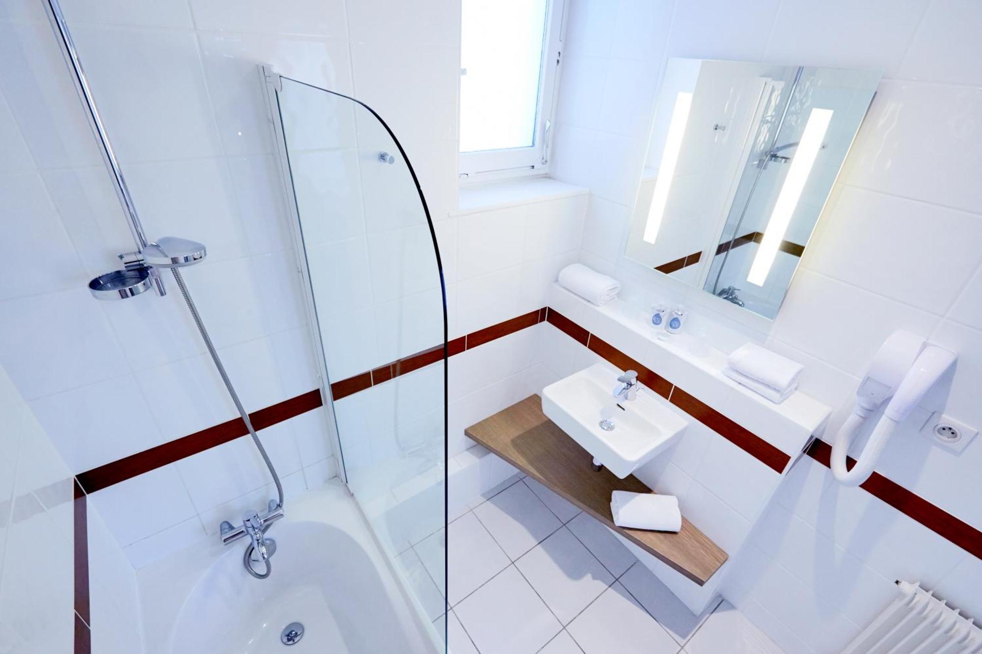 Chambre Lits Jumeaux