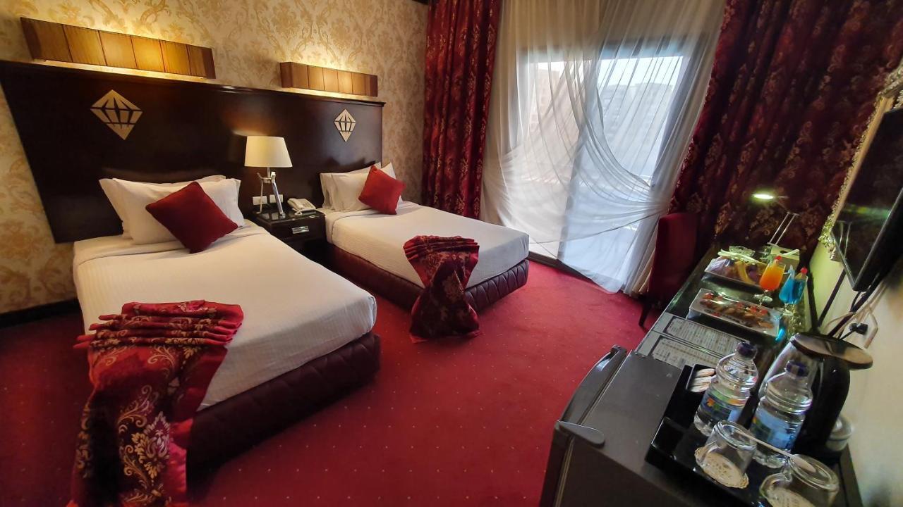 Chambre Double ou Lits Jumeaux Deluxe - Vue sur Ville