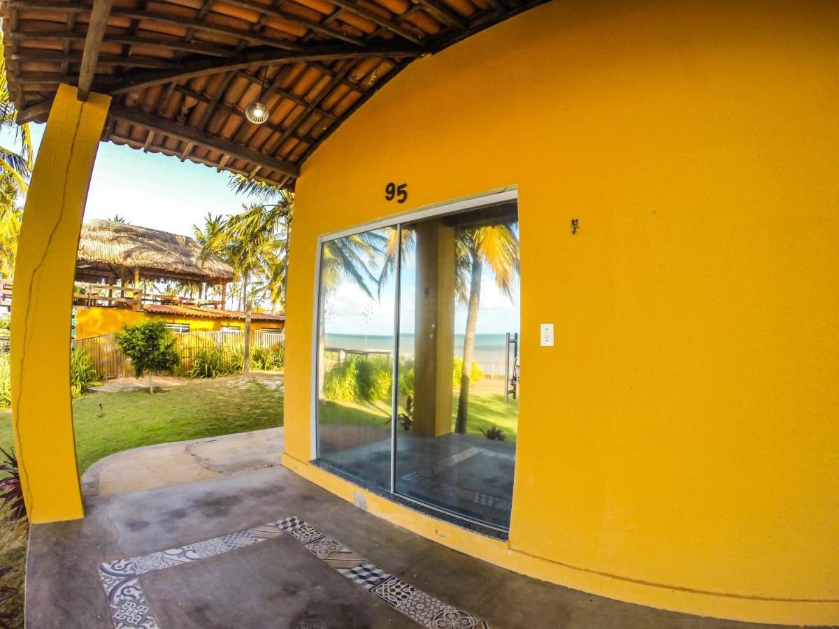 Quarto Duplo Deluxe com Vista do Mar