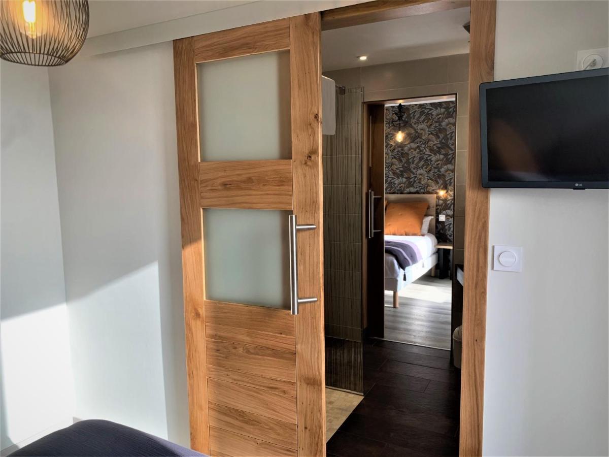 Chambre Familiale avec Douche